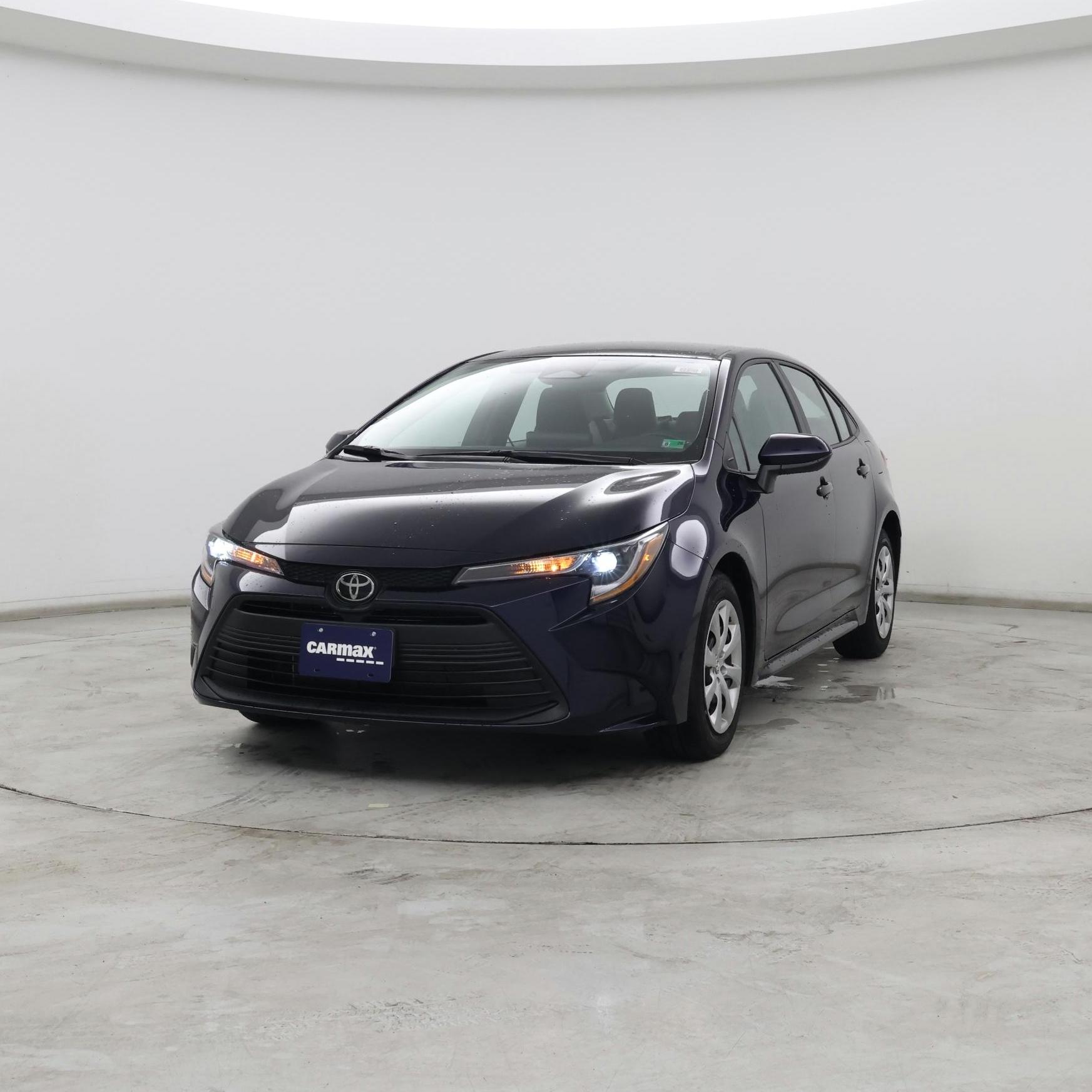 Thumbnail: 2025 Toyota Corolla - 4