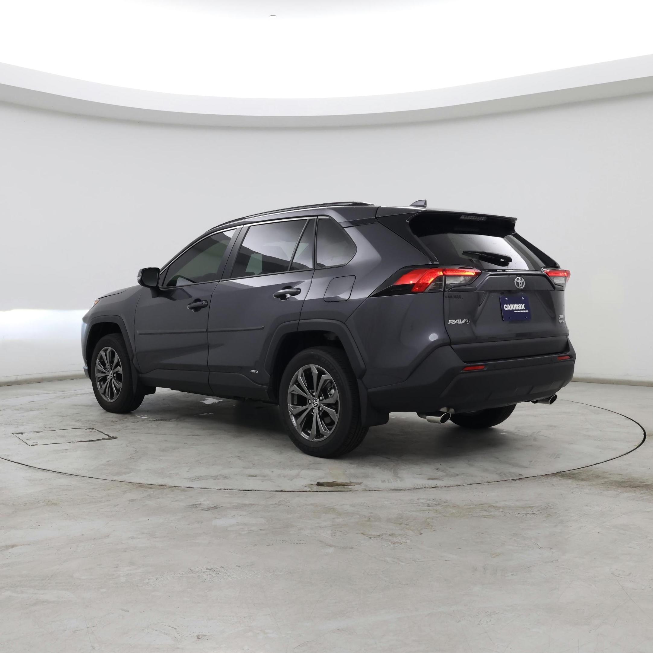Thumbnail: 2025 Toyota RAV4 - 2