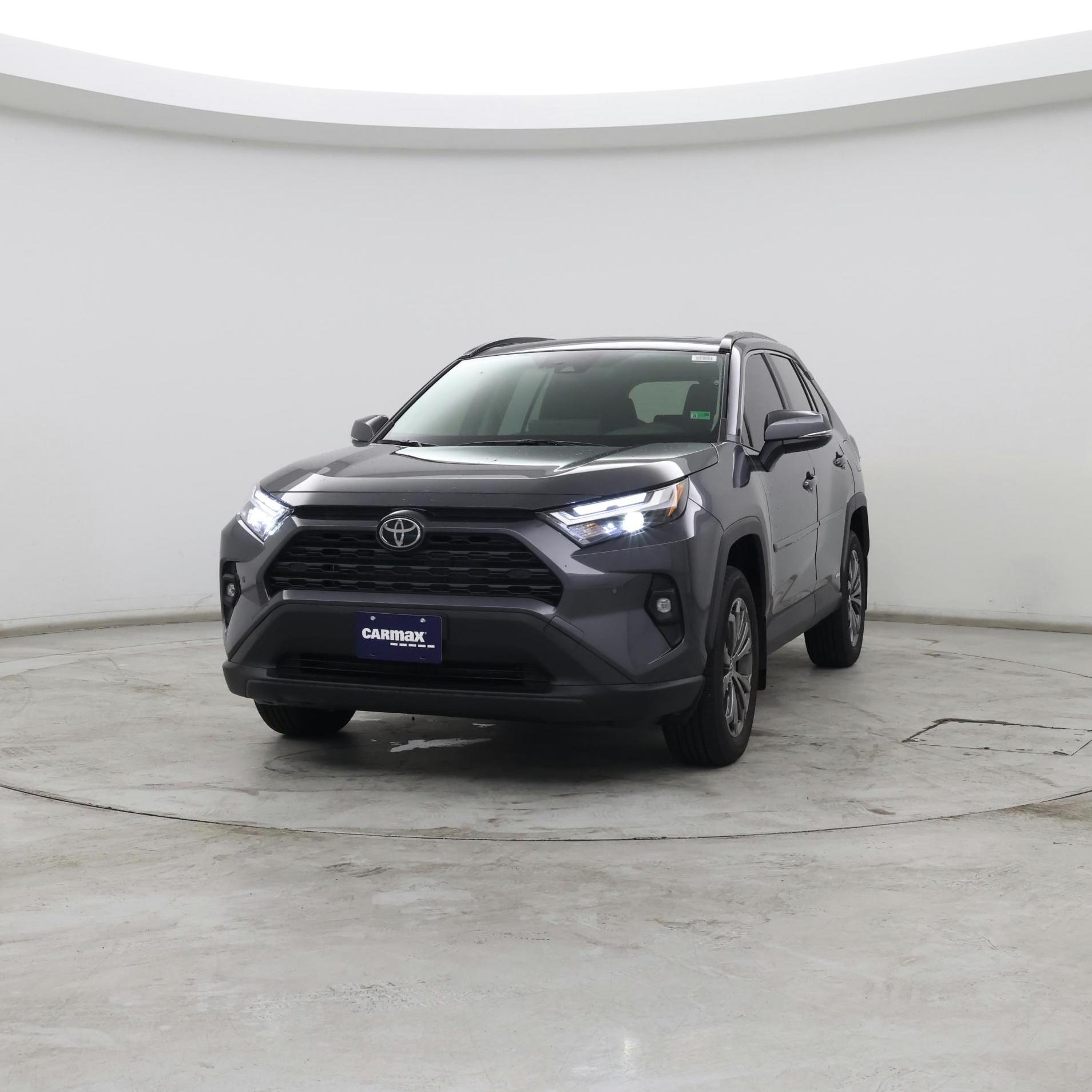Thumbnail: 2025 Toyota RAV4 - 4