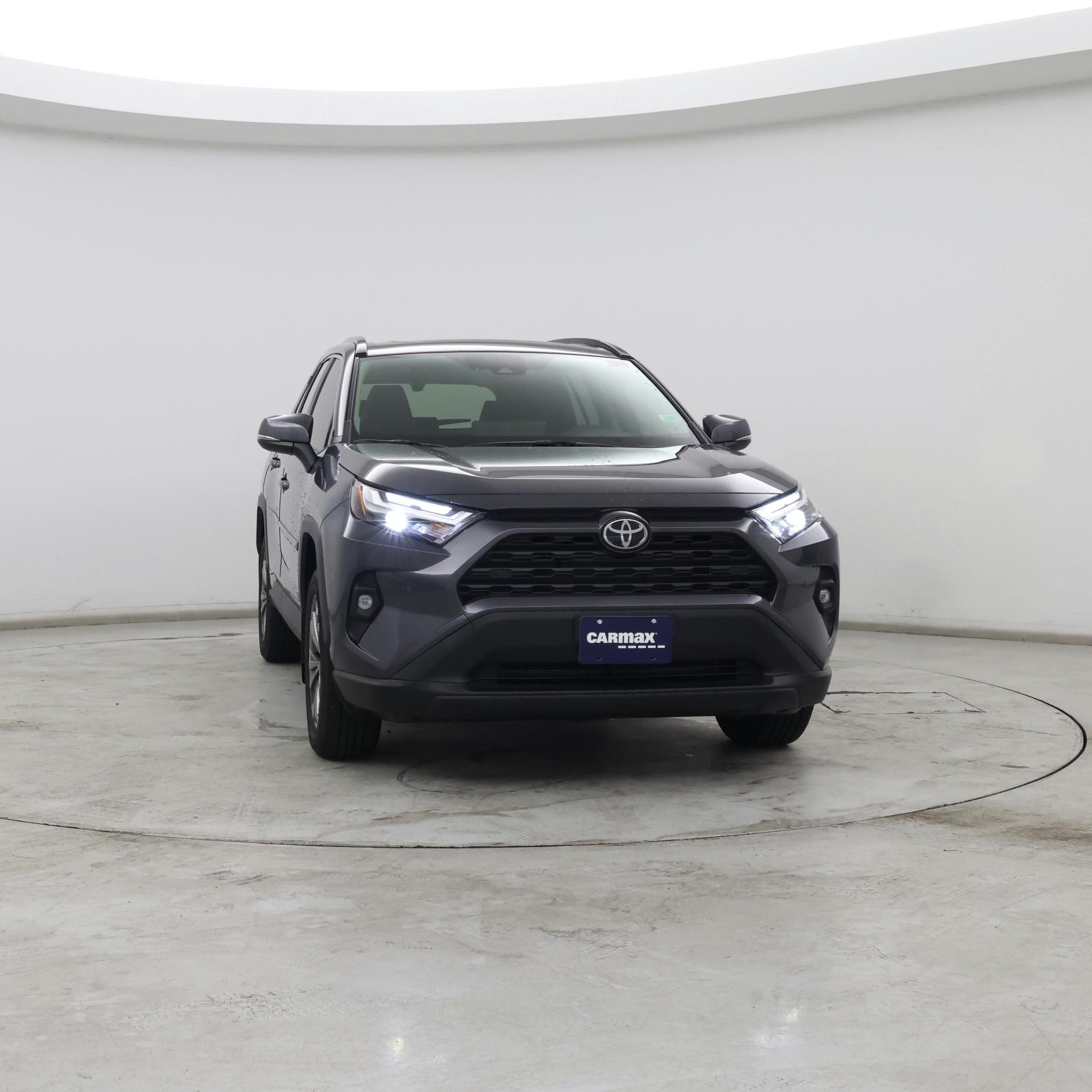 Thumbnail: 2025 Toyota RAV4 - 5