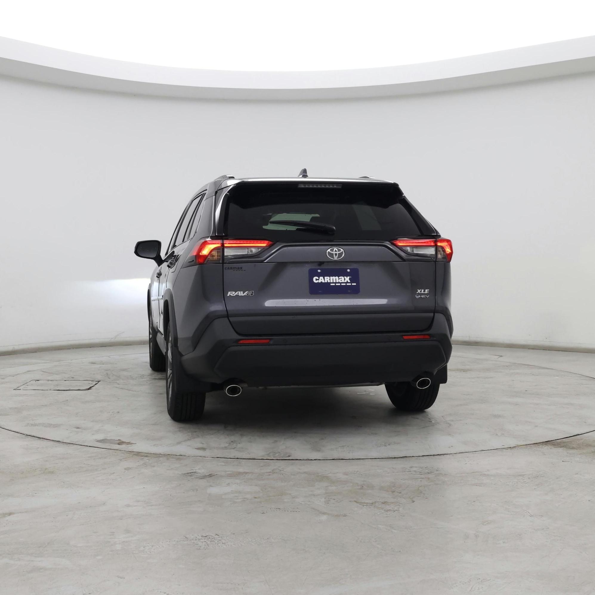 Thumbnail: 2025 Toyota RAV4 - 6