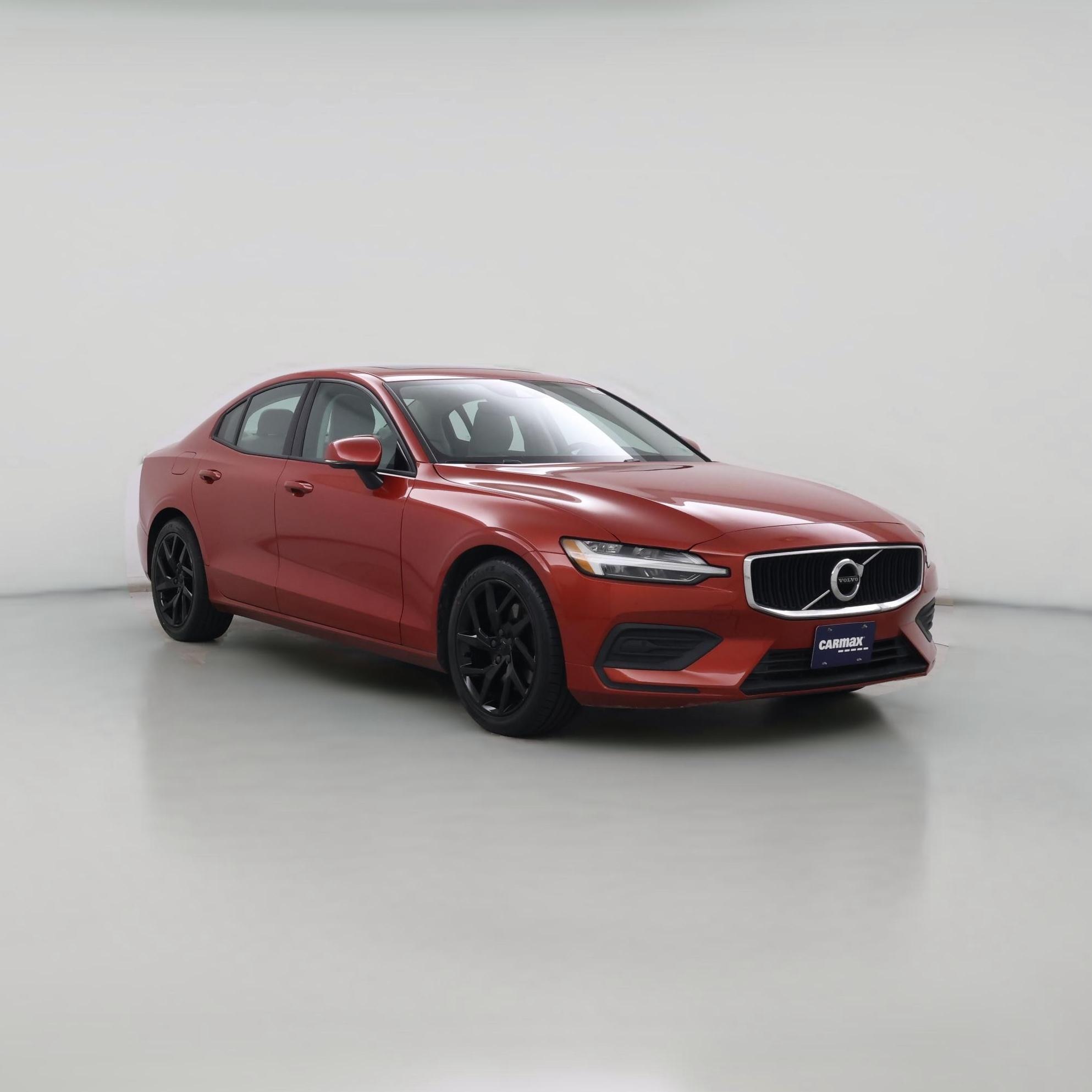 Thumbnail: 2020 Volvo S60 - 1