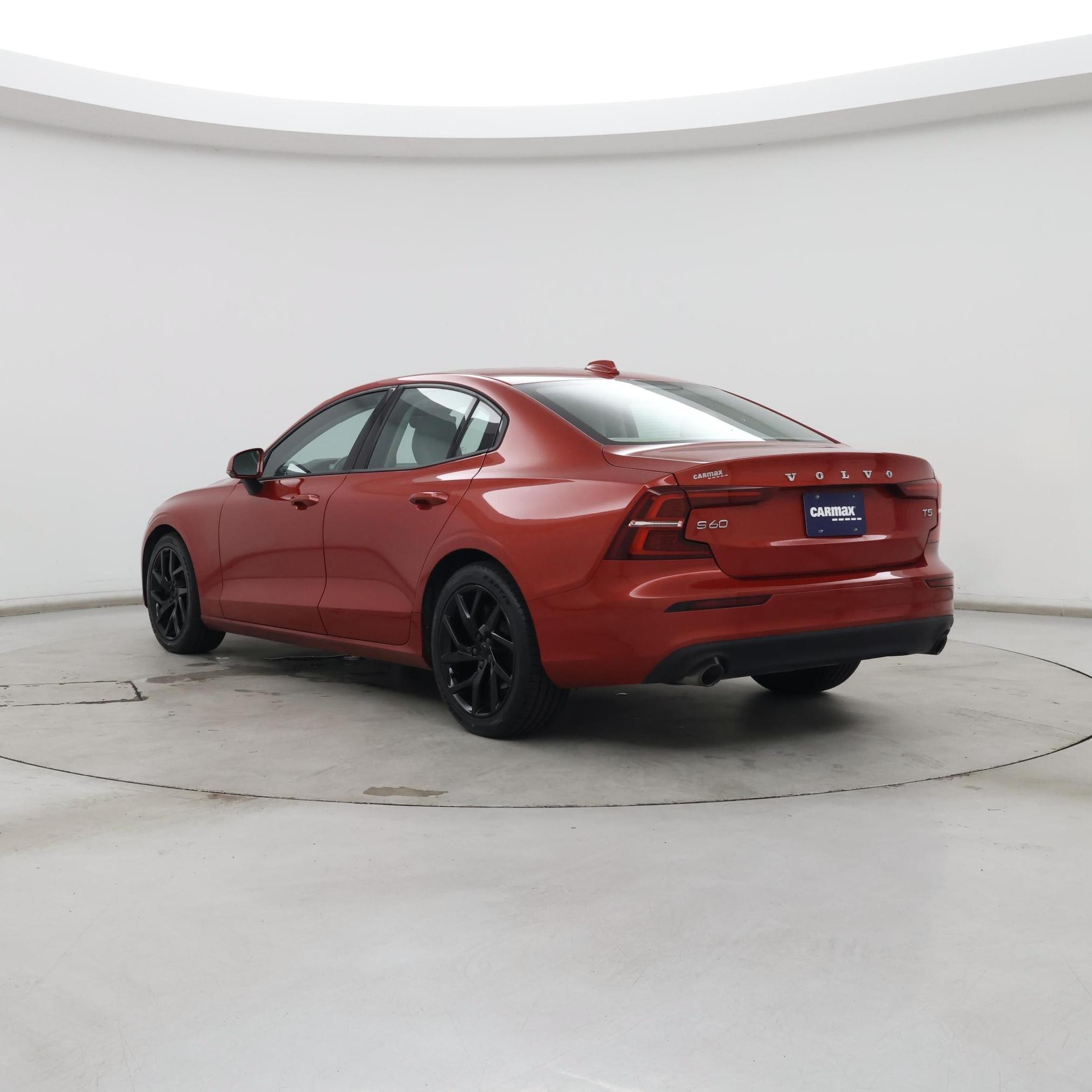 Thumbnail: 2020 Volvo S60 - 2