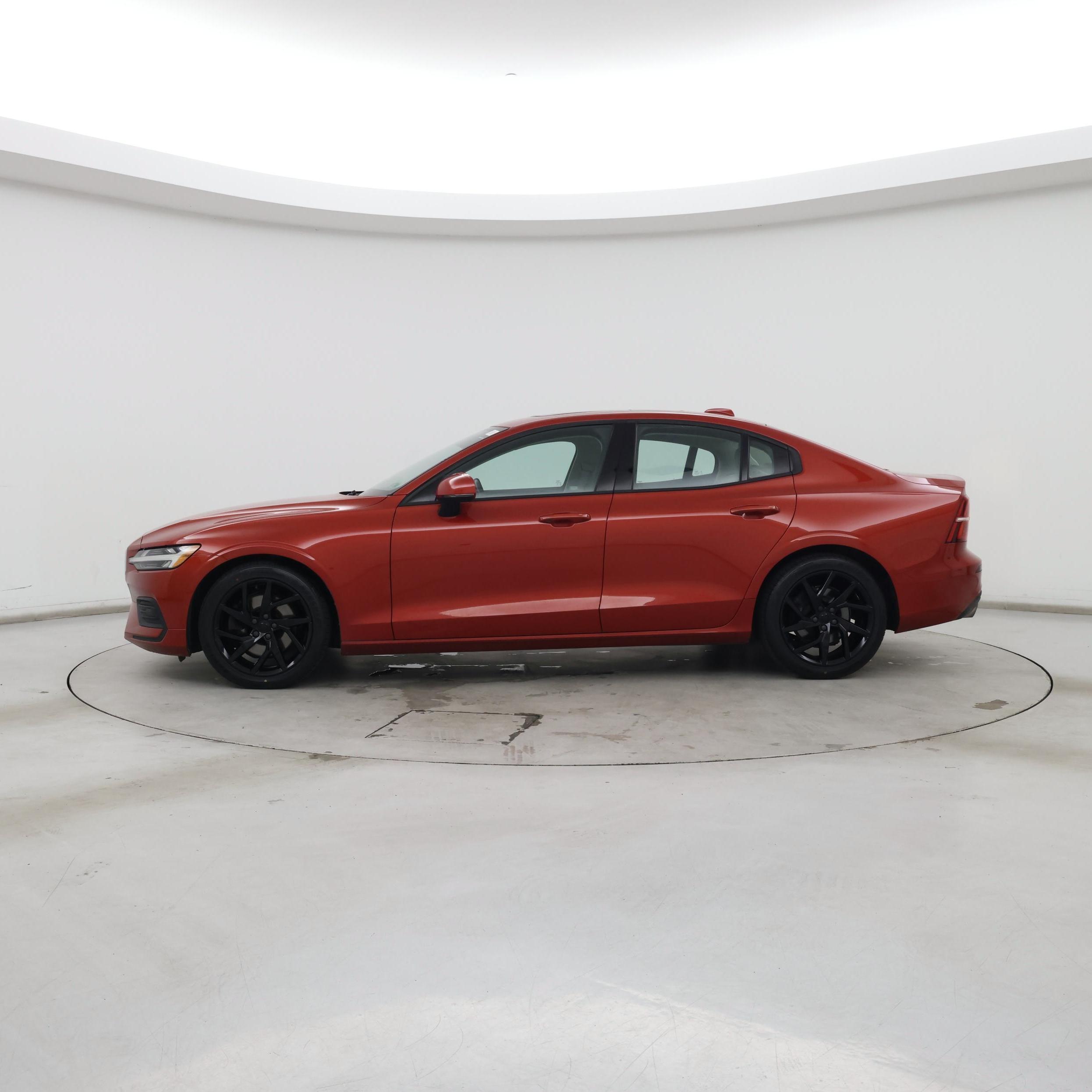 Thumbnail: 2020 Volvo S60 - 3