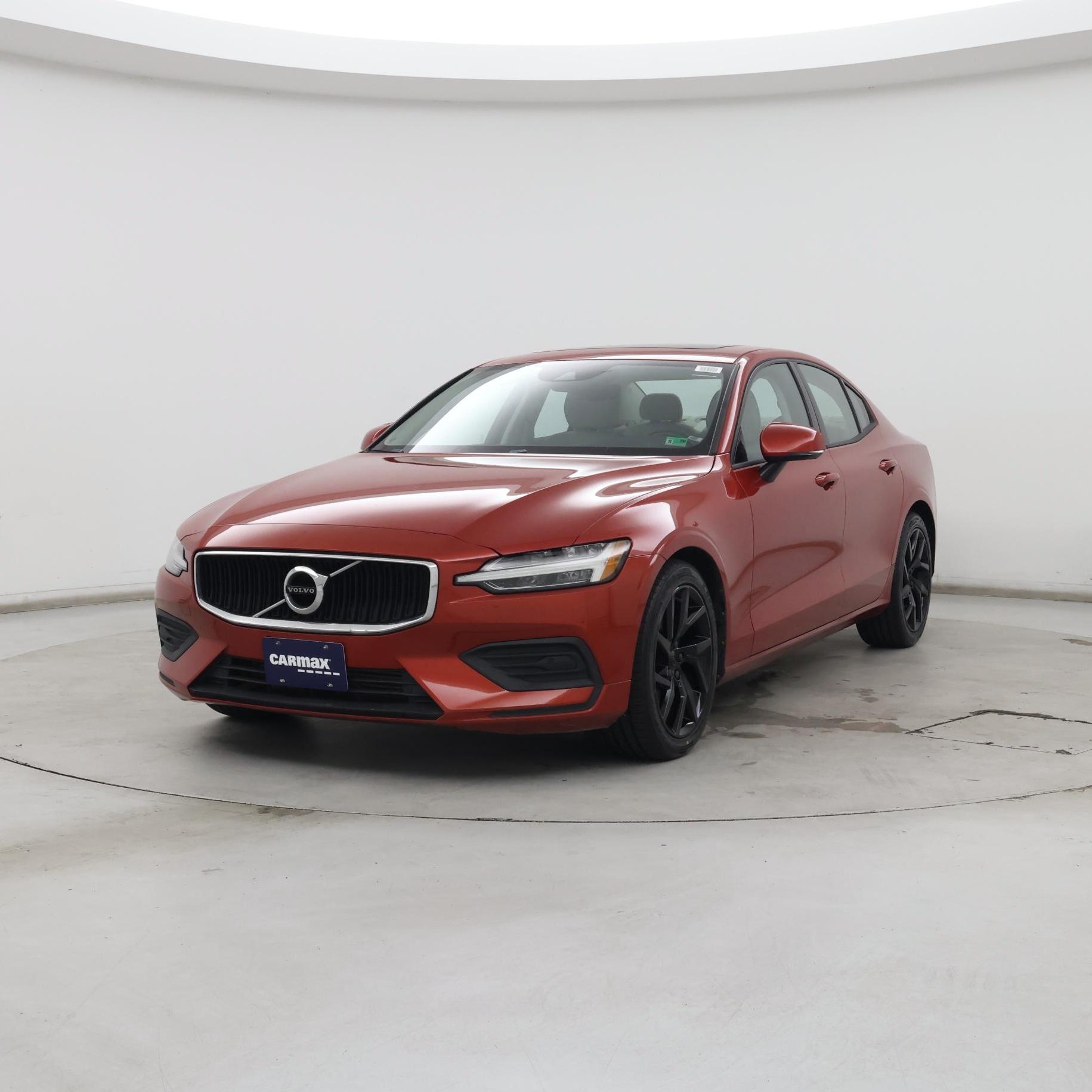 Thumbnail: 2020 Volvo S60 - 4
