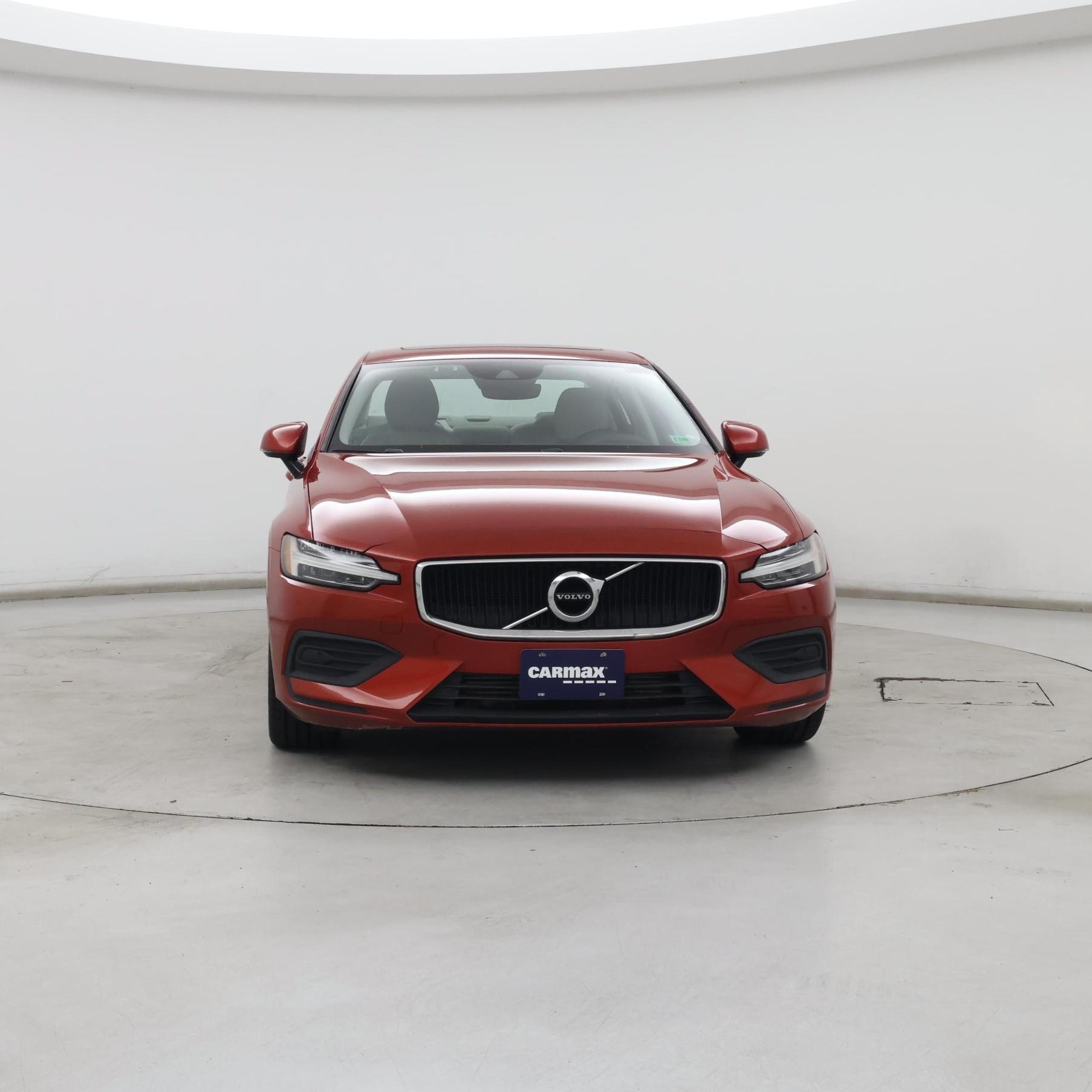 Thumbnail: 2020 Volvo S60 - 5