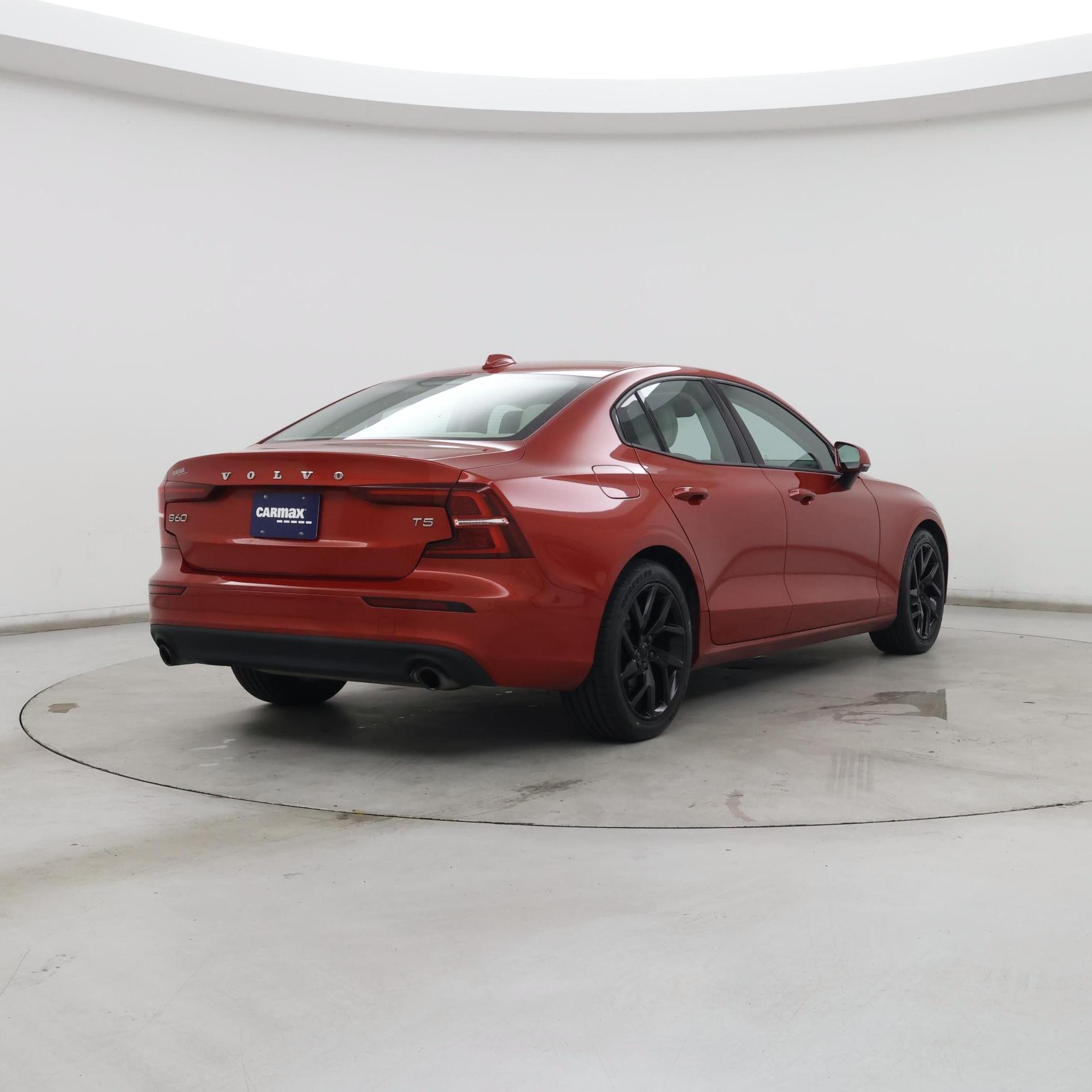 Thumbnail: 2020 Volvo S60 - 8