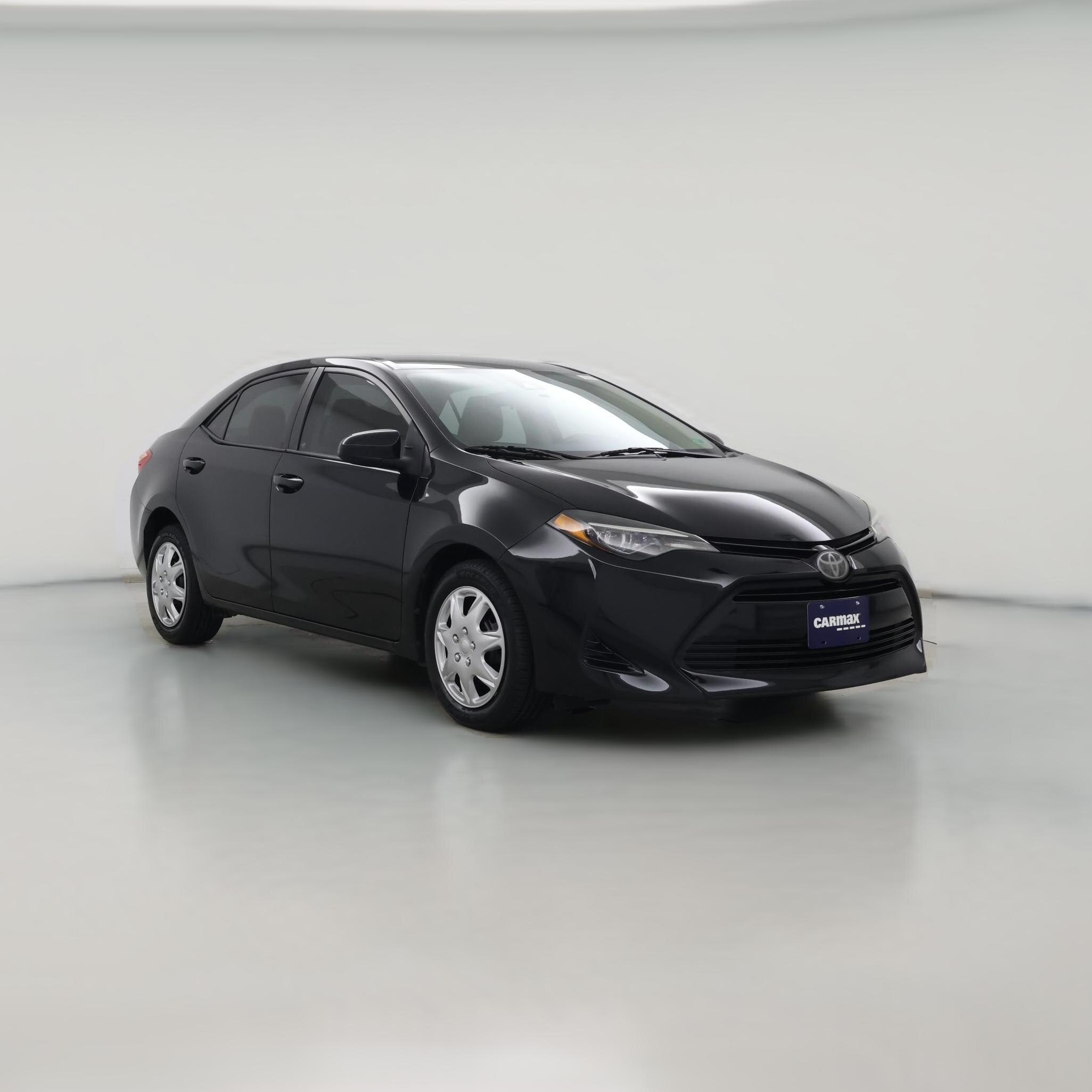 Thumbnail: 2017 Toyota Corolla - 1
