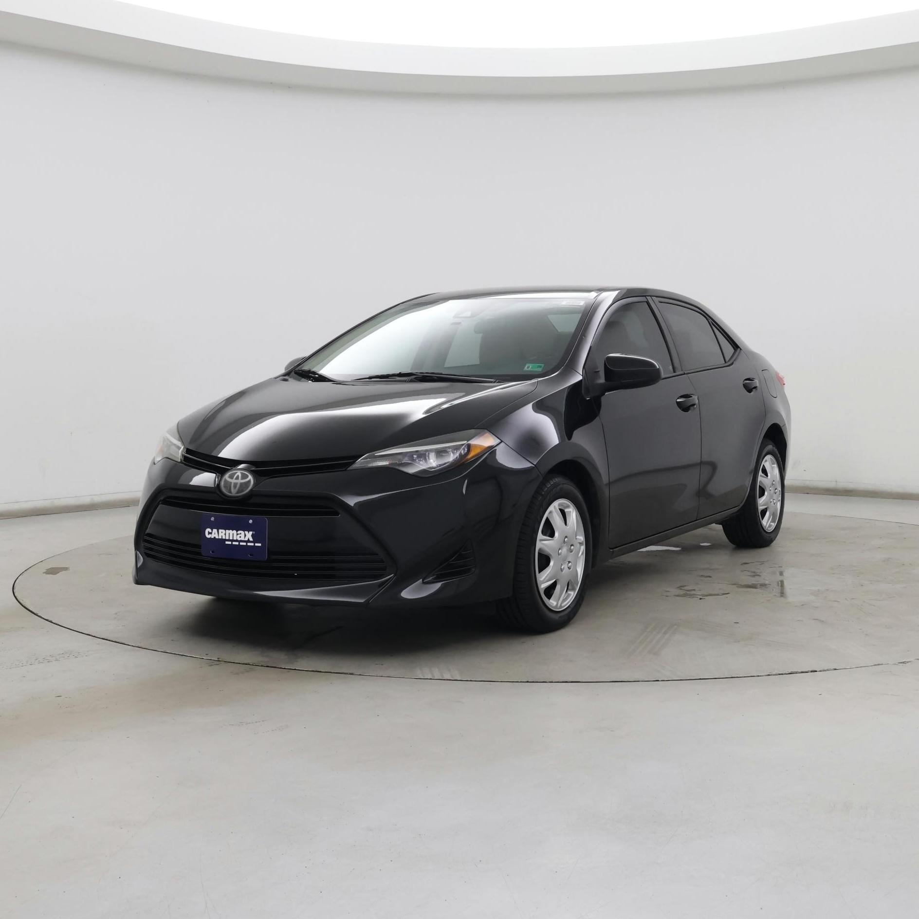 Thumbnail: 2017 Toyota Corolla - 4