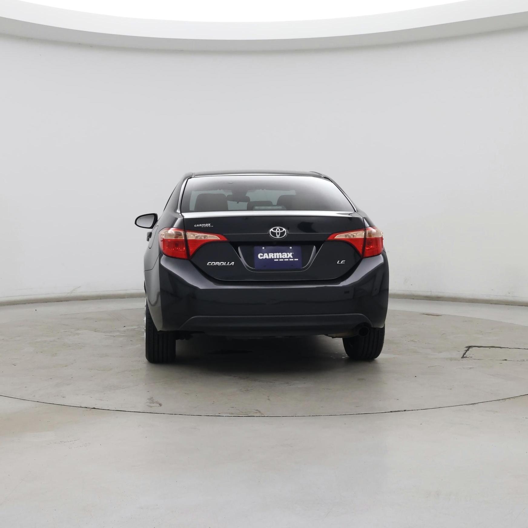 Thumbnail: 2017 Toyota Corolla - 6