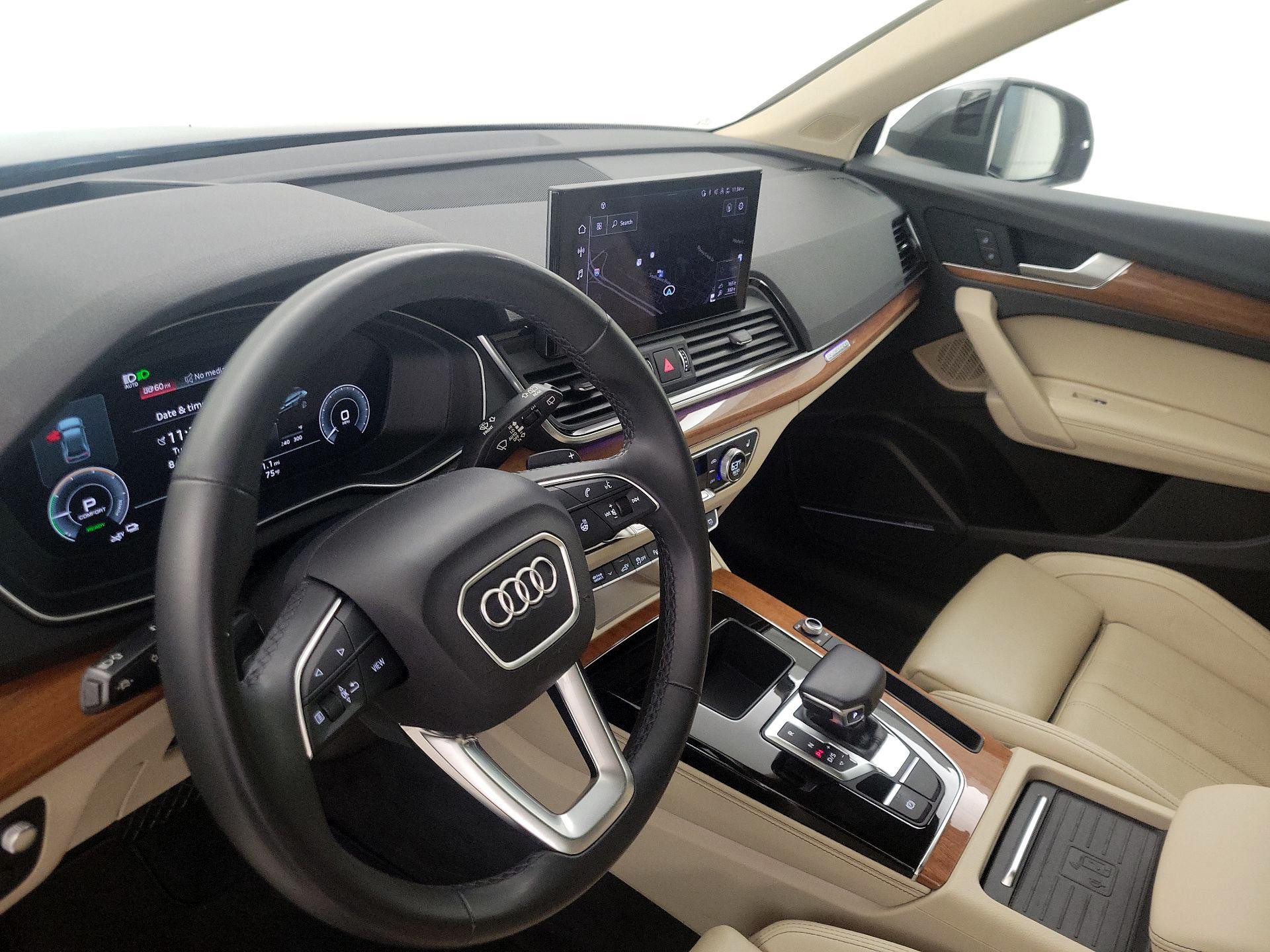 Thumbnail: 2021 Audi Q5 - 9