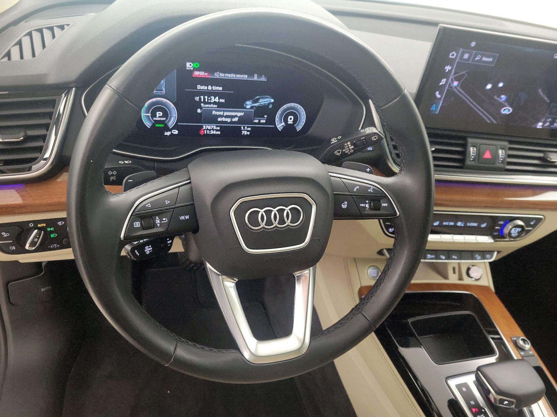 Thumbnail: 2021 Audi Q5 - 10