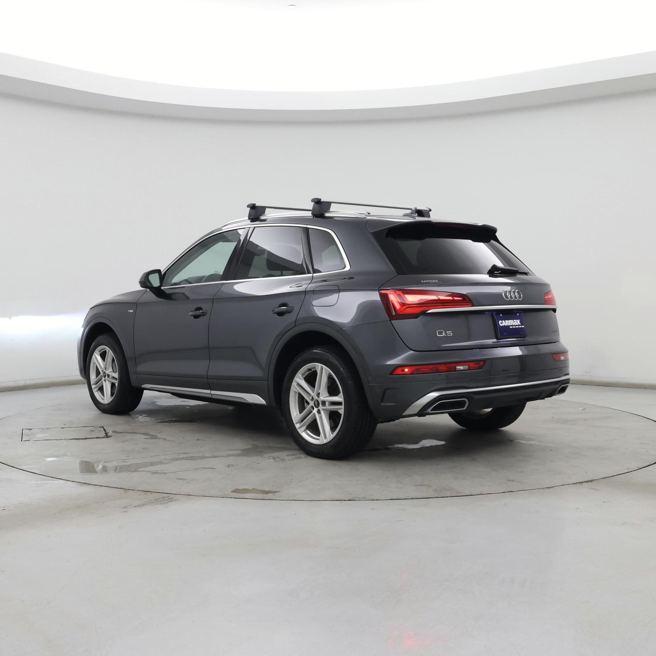 Thumbnail: 2021 Audi Q5 - 2