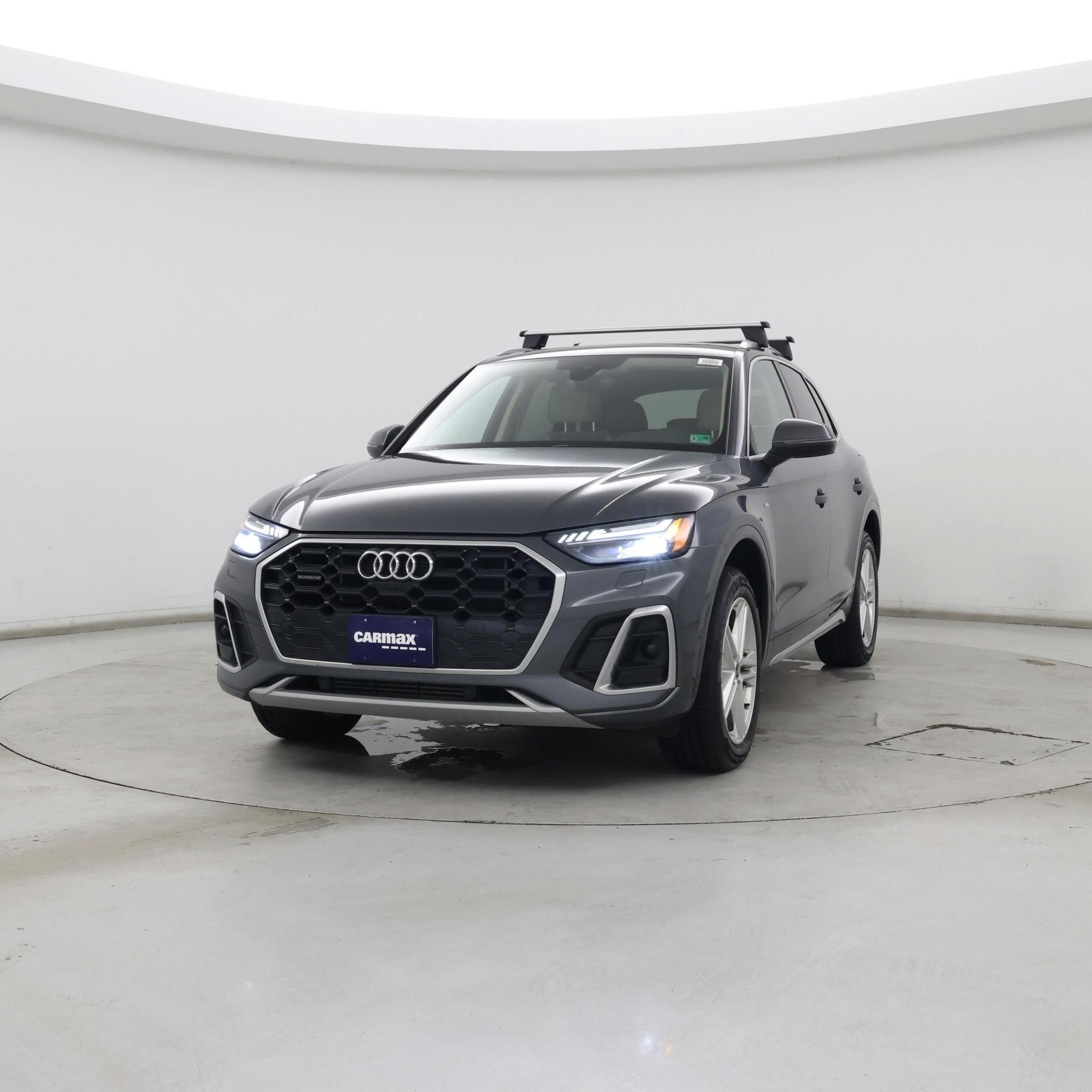 Thumbnail: 2021 Audi Q5 - 4
