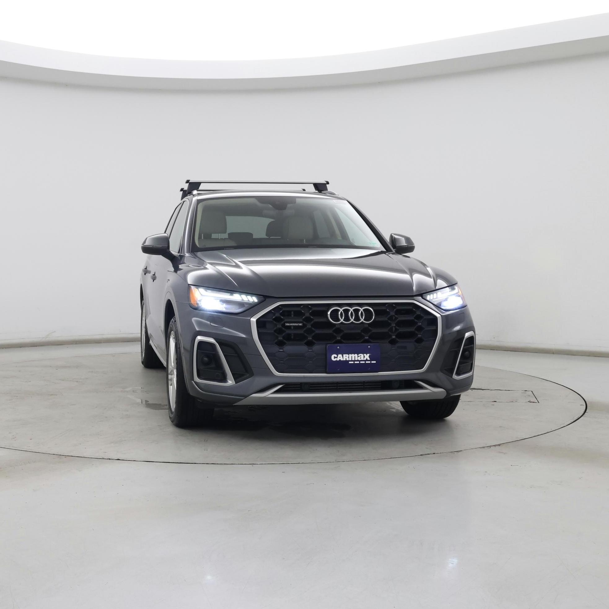 Thumbnail: 2021 Audi Q5 - 5