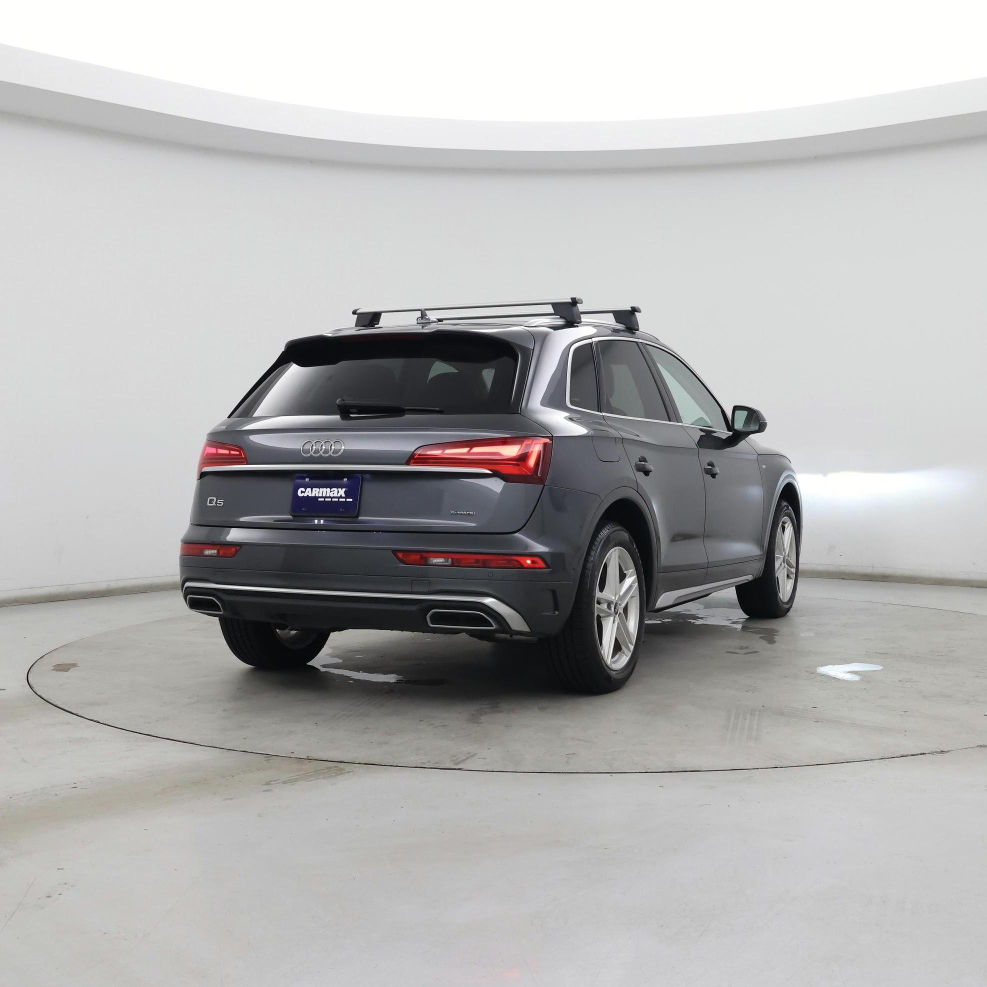 Thumbnail: 2021 Audi Q5 - 8