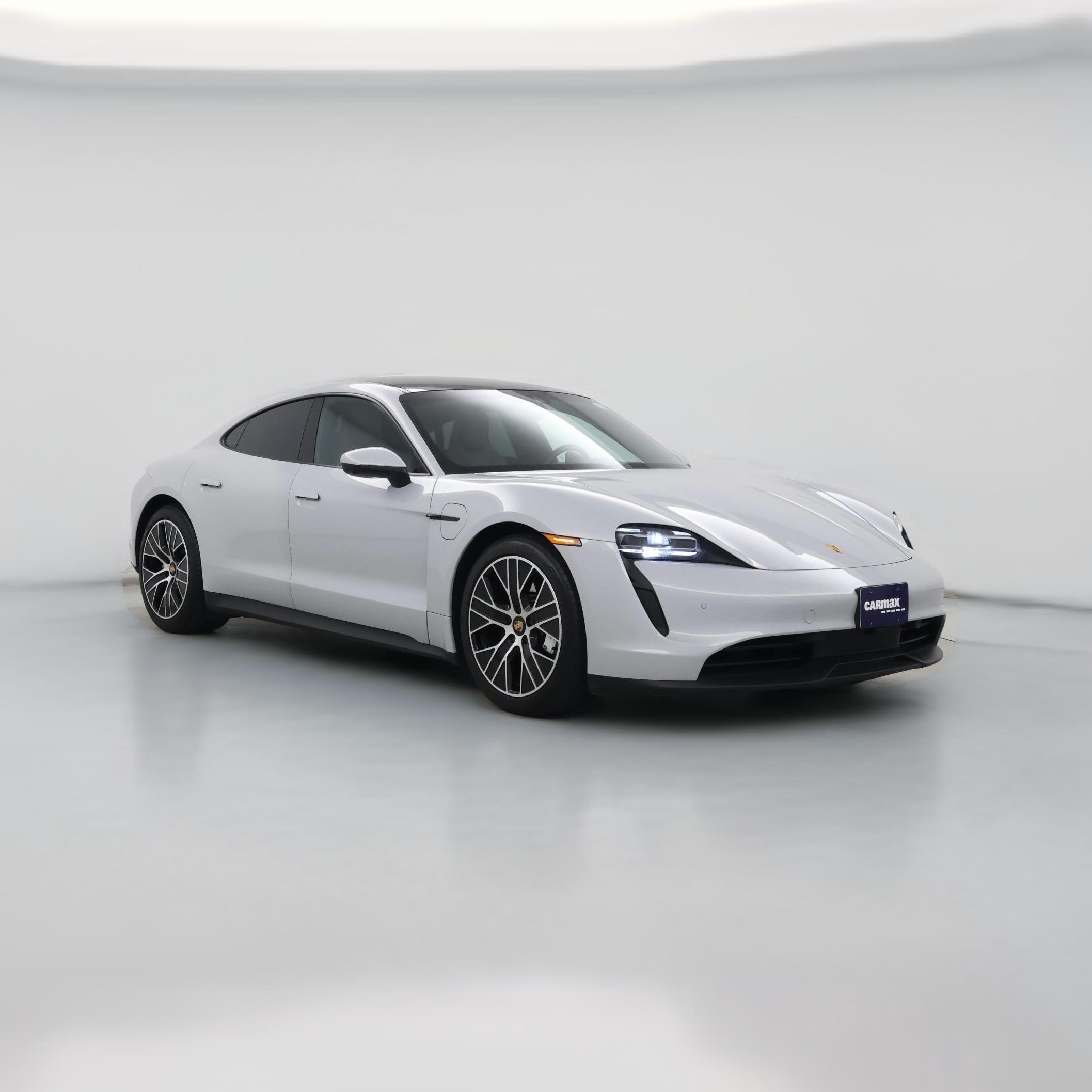 Thumbnail: 2021 Porsche Taycan - 1