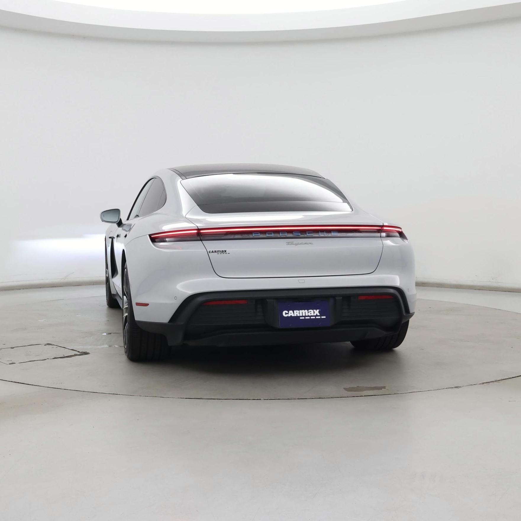 Thumbnail: 2021 Porsche Taycan - 6