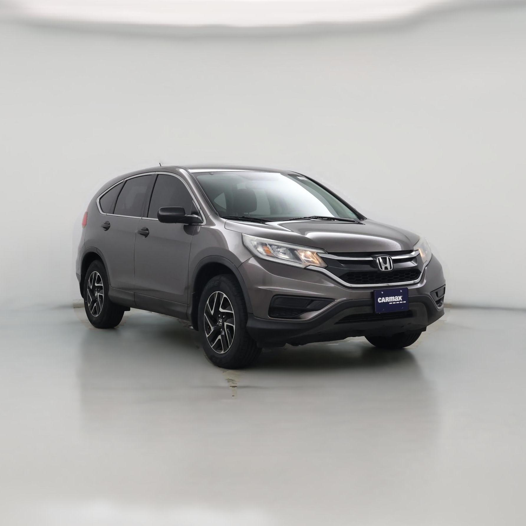 Thumbnail: 2016 Honda CR-V - 1