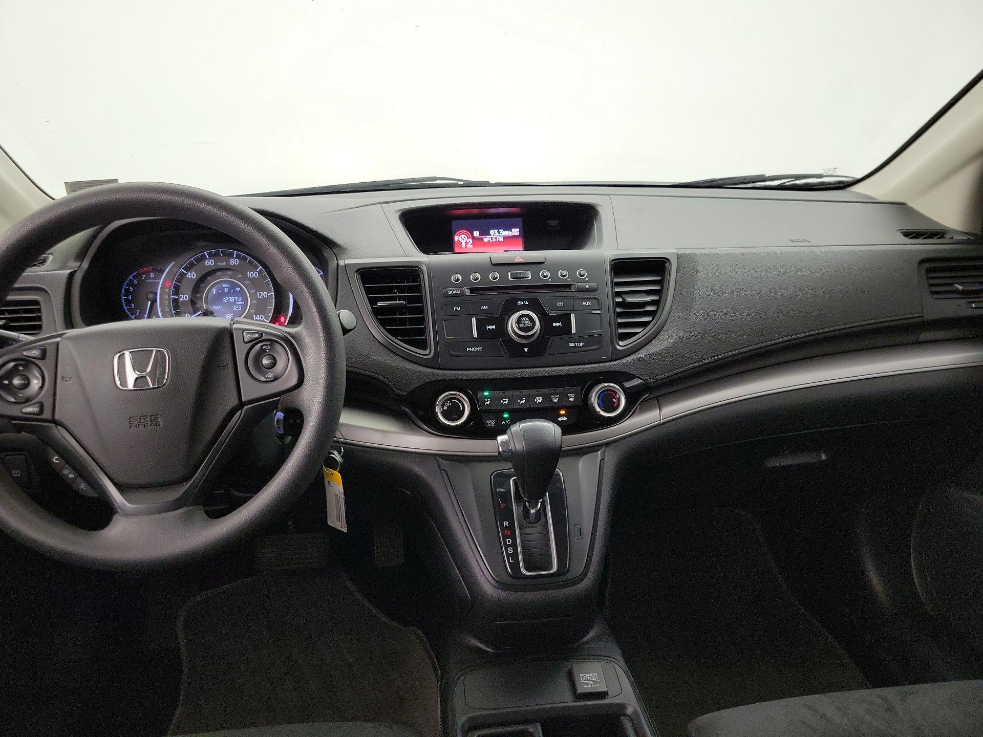 Thumbnail: 2016 Honda CR-V - 9
