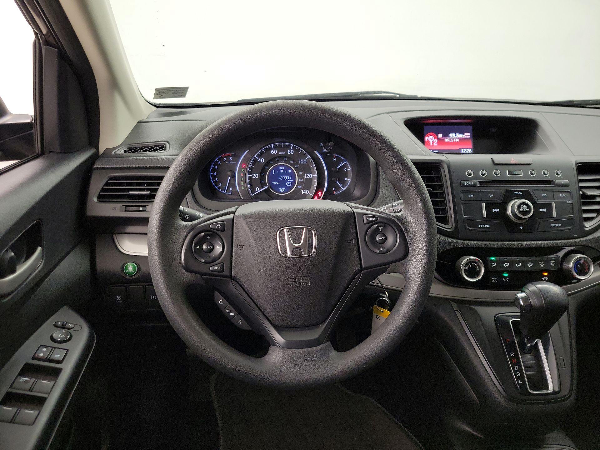 Thumbnail: 2016 Honda CR-V - 10