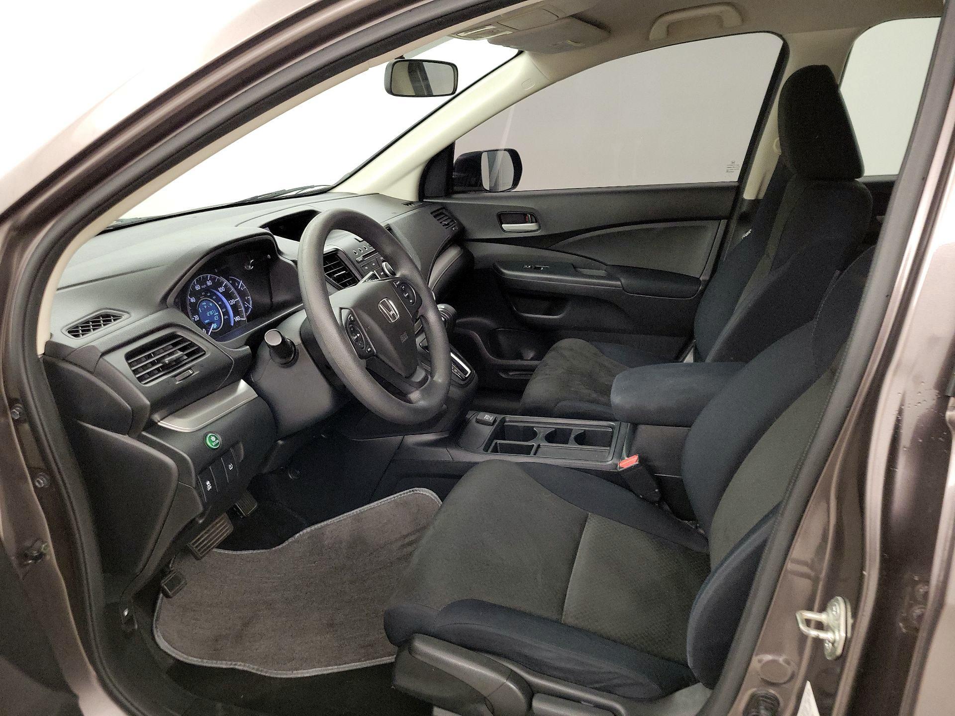 Thumbnail: 2016 Honda CR-V - 11