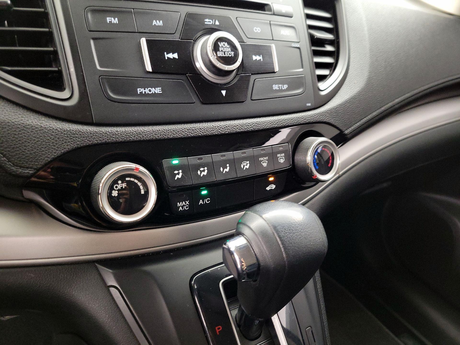 Thumbnail: 2016 Honda CR-V - 16