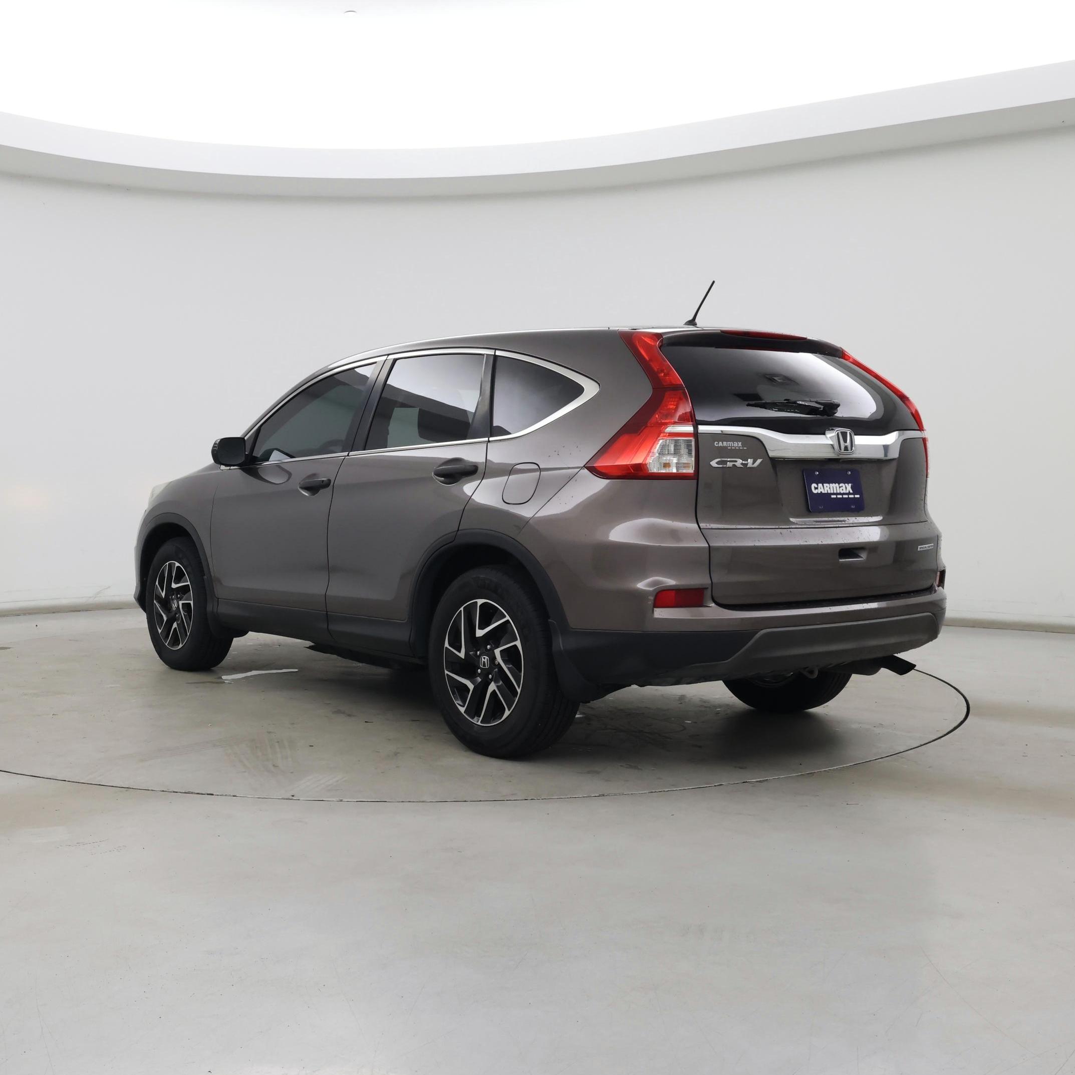 Thumbnail: 2016 Honda CR-V - 2