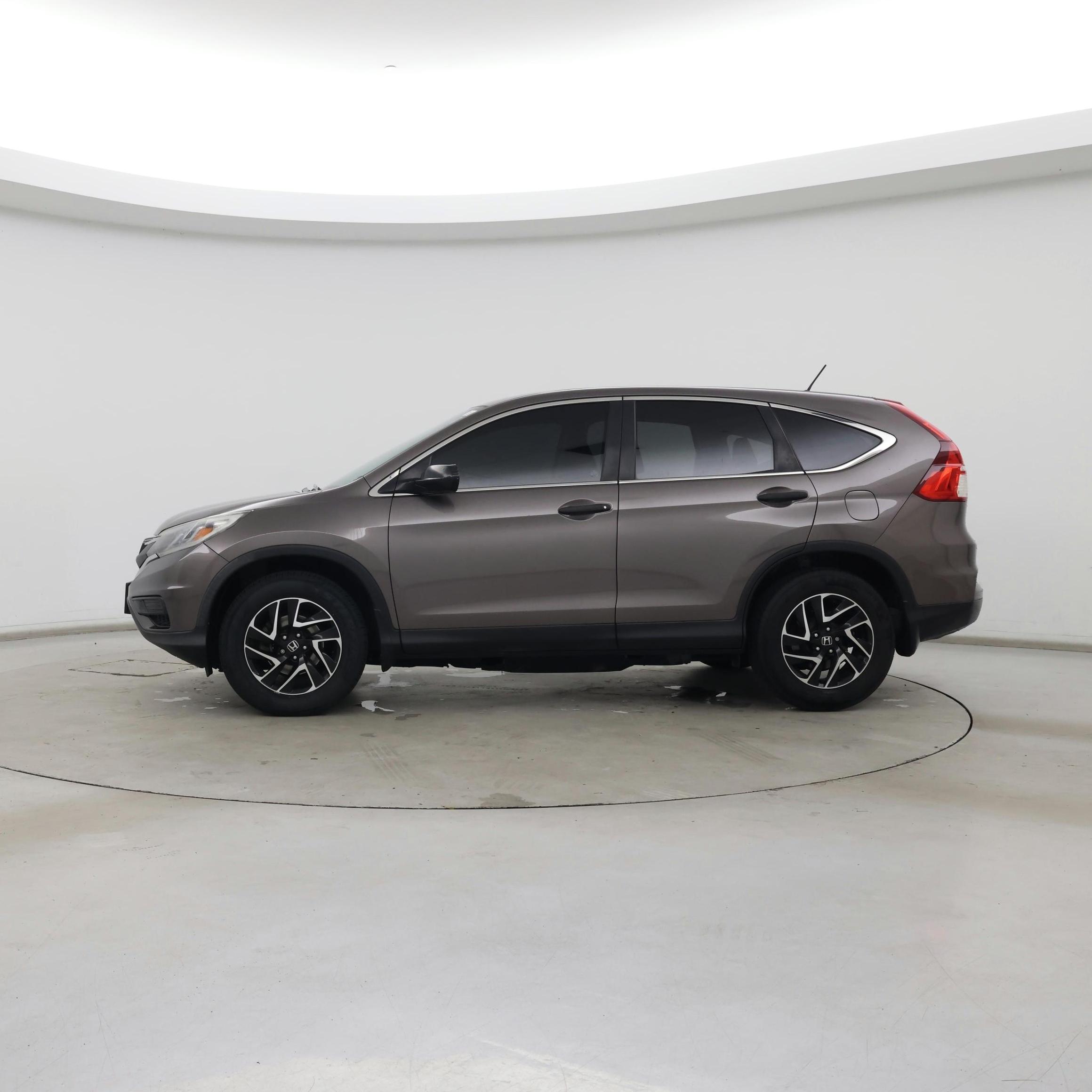 Thumbnail: 2016 Honda CR-V - 3