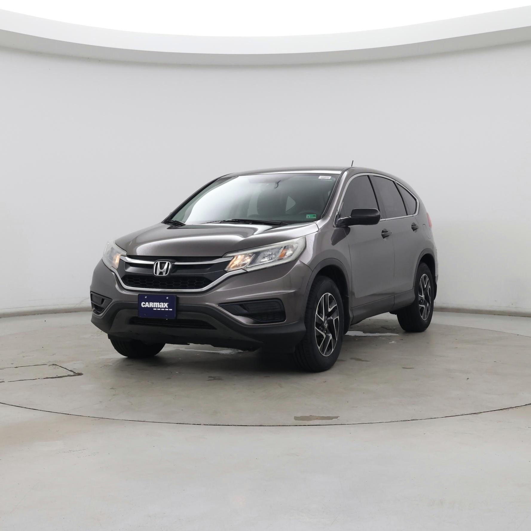 Thumbnail: 2016 Honda CR-V - 4