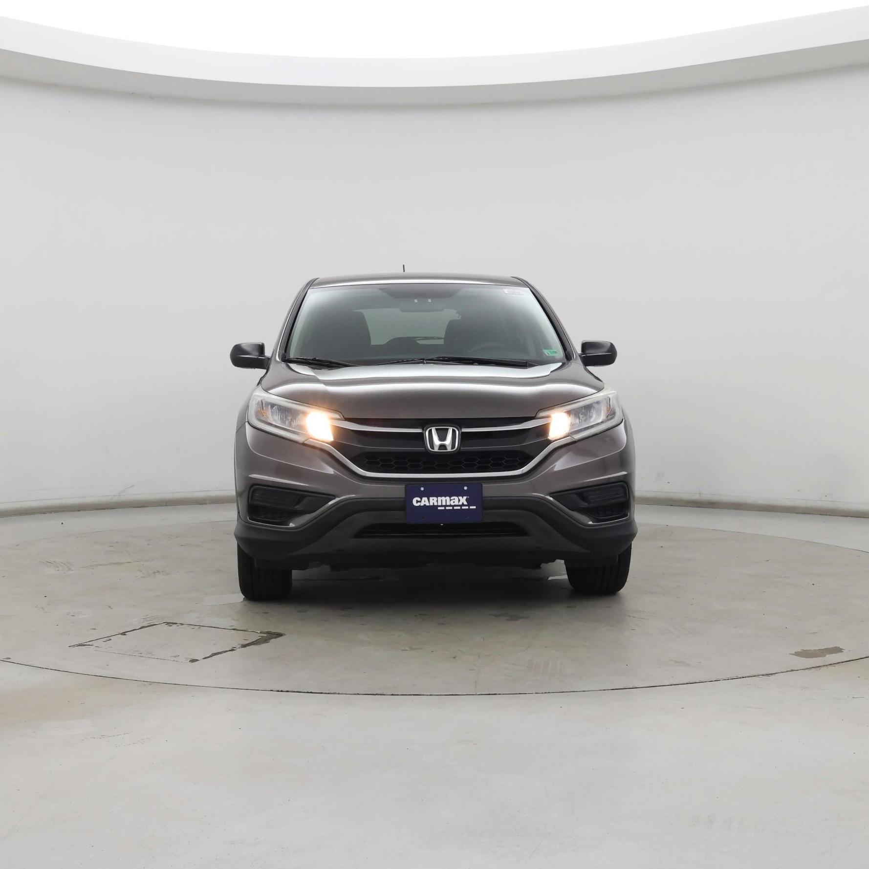 Thumbnail: 2016 Honda CR-V - 5