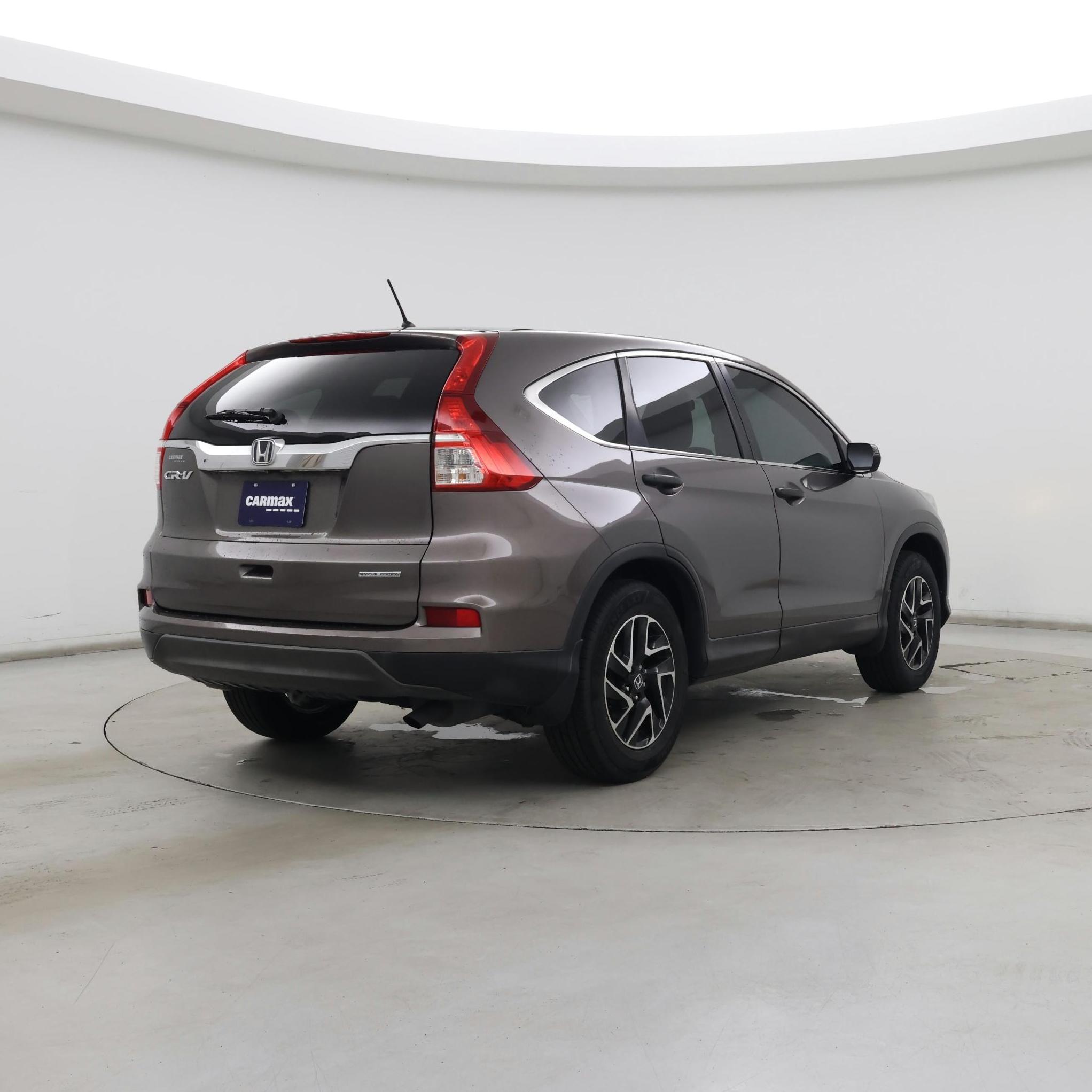 Thumbnail: 2016 Honda CR-V - 8