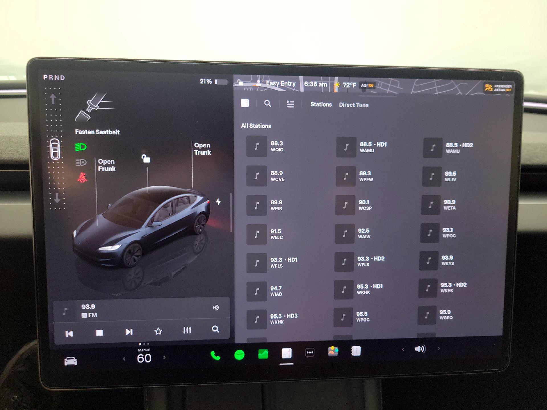 Thumbnail: 2024 Tesla Model 3 - 15