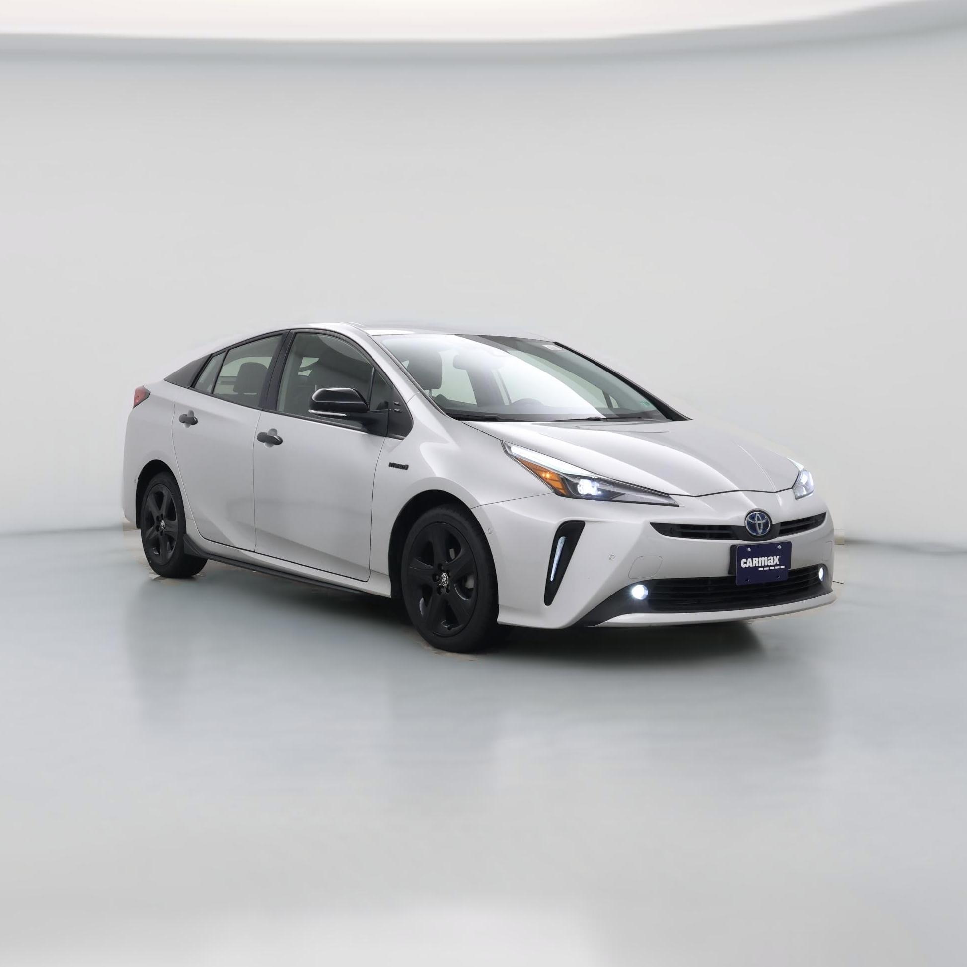 Thumbnail: 2022 Toyota Prius - 1