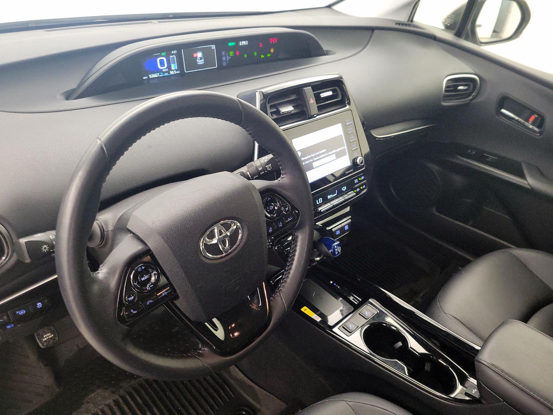 Thumbnail: 2022 Toyota Prius - 9