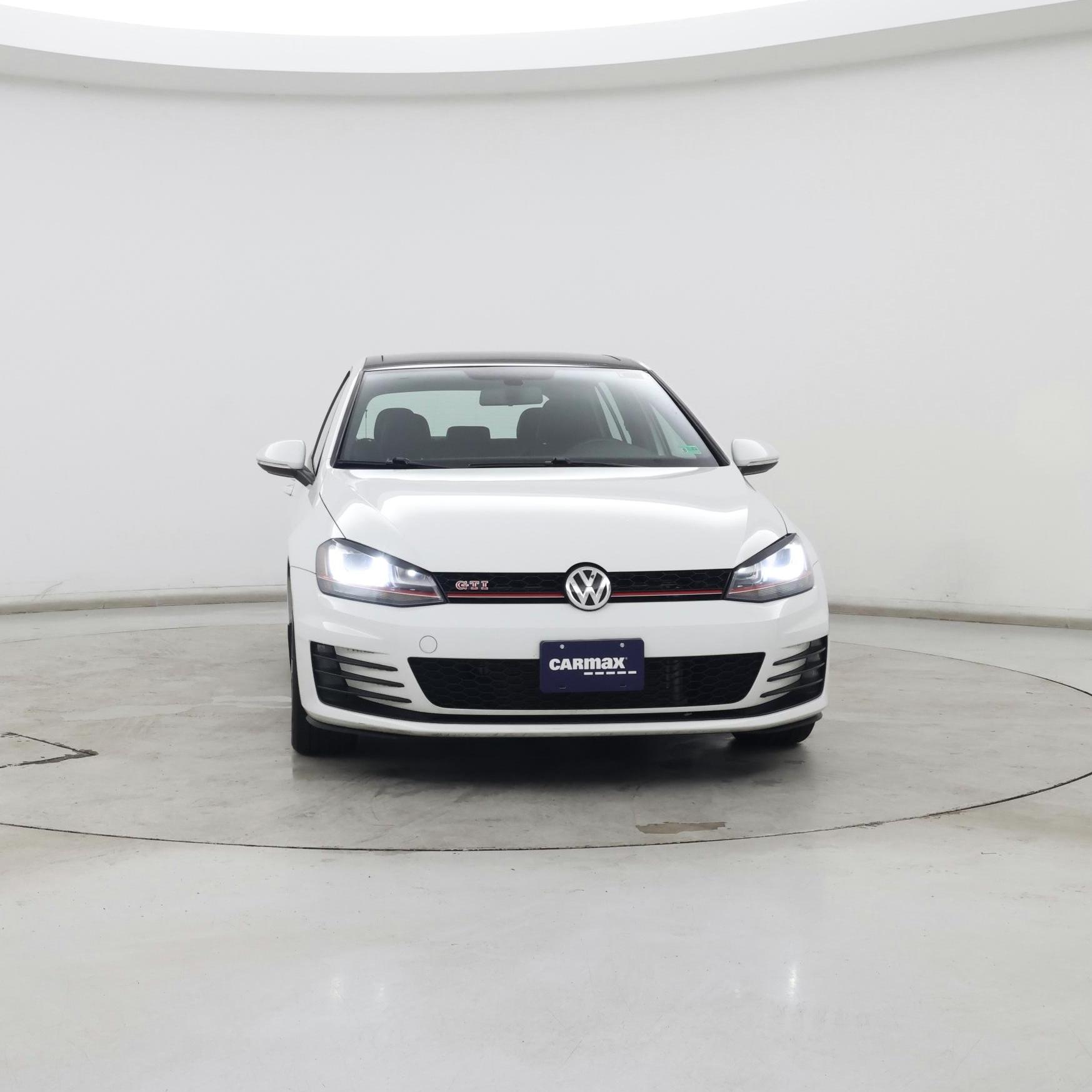 Thumbnail: 2017 Volkswagen Golf - 5