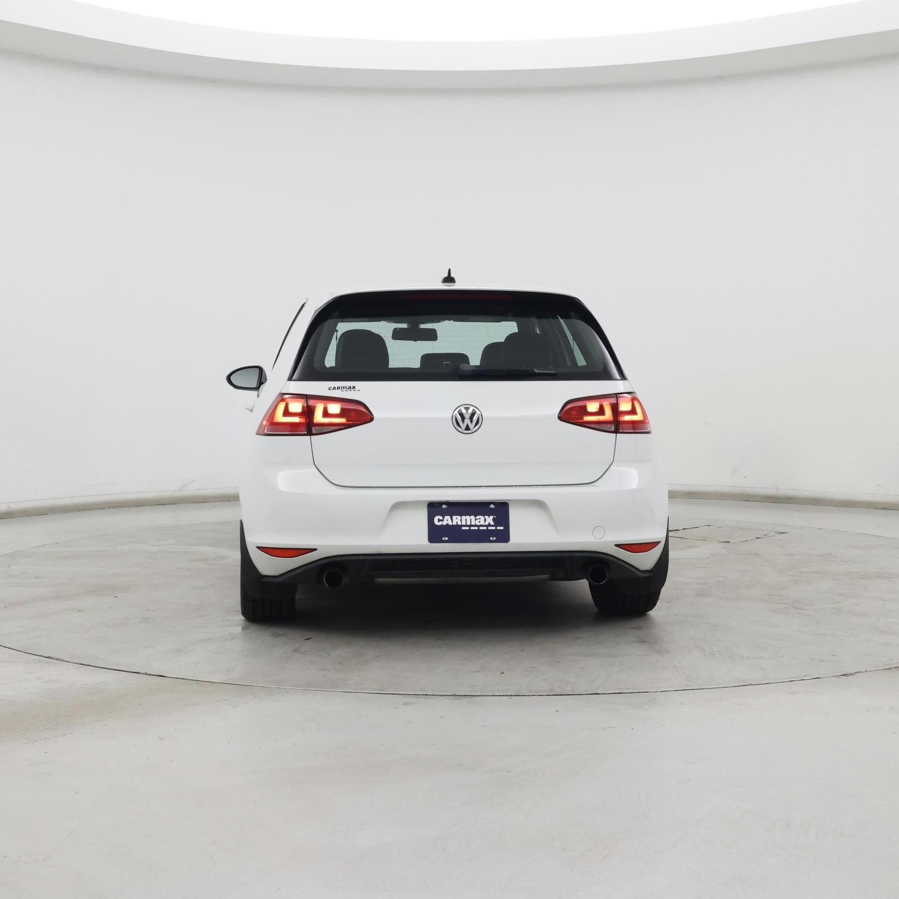 Thumbnail: 2017 Volkswagen Golf - 6