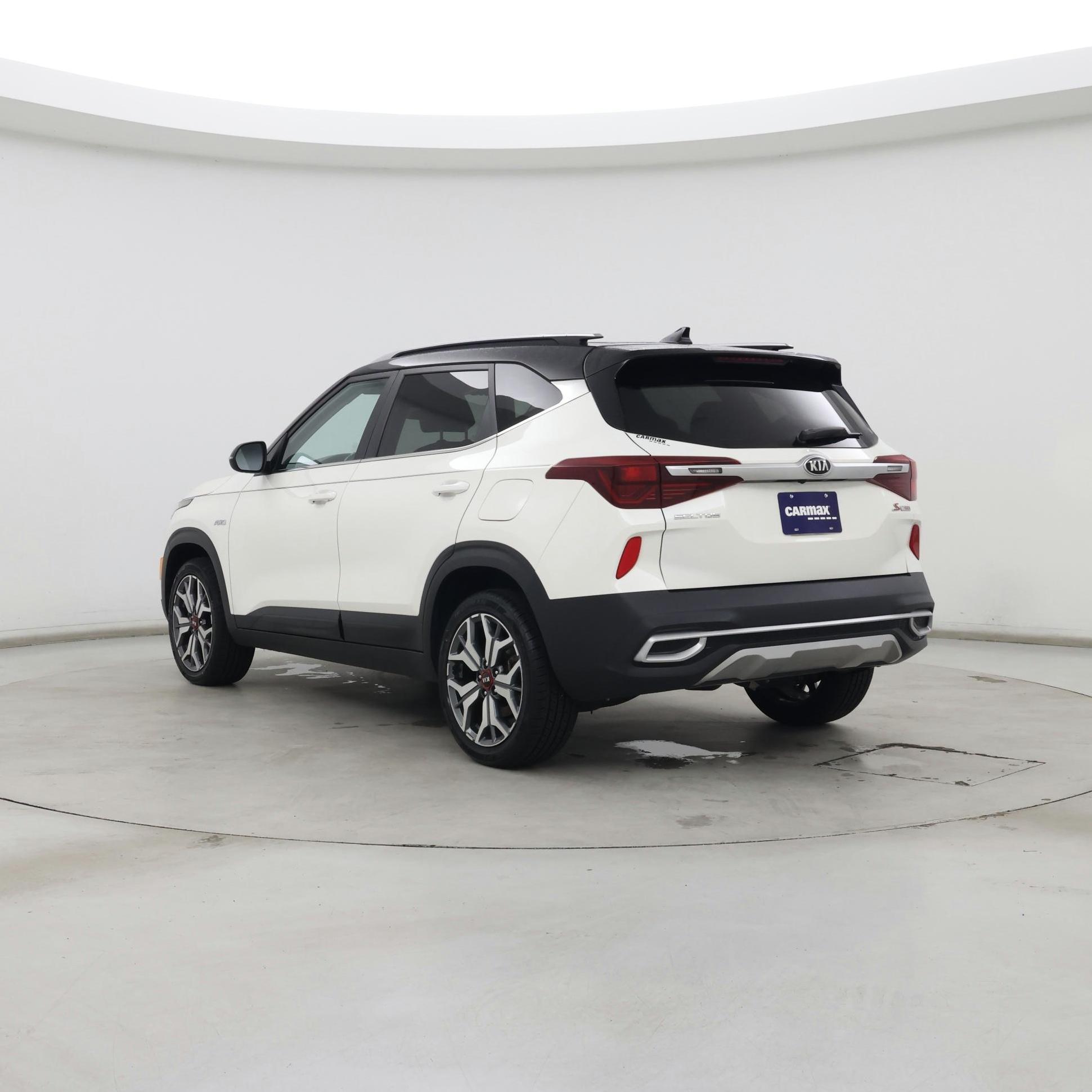 Thumbnail: 2021 Kia Seltos - 2