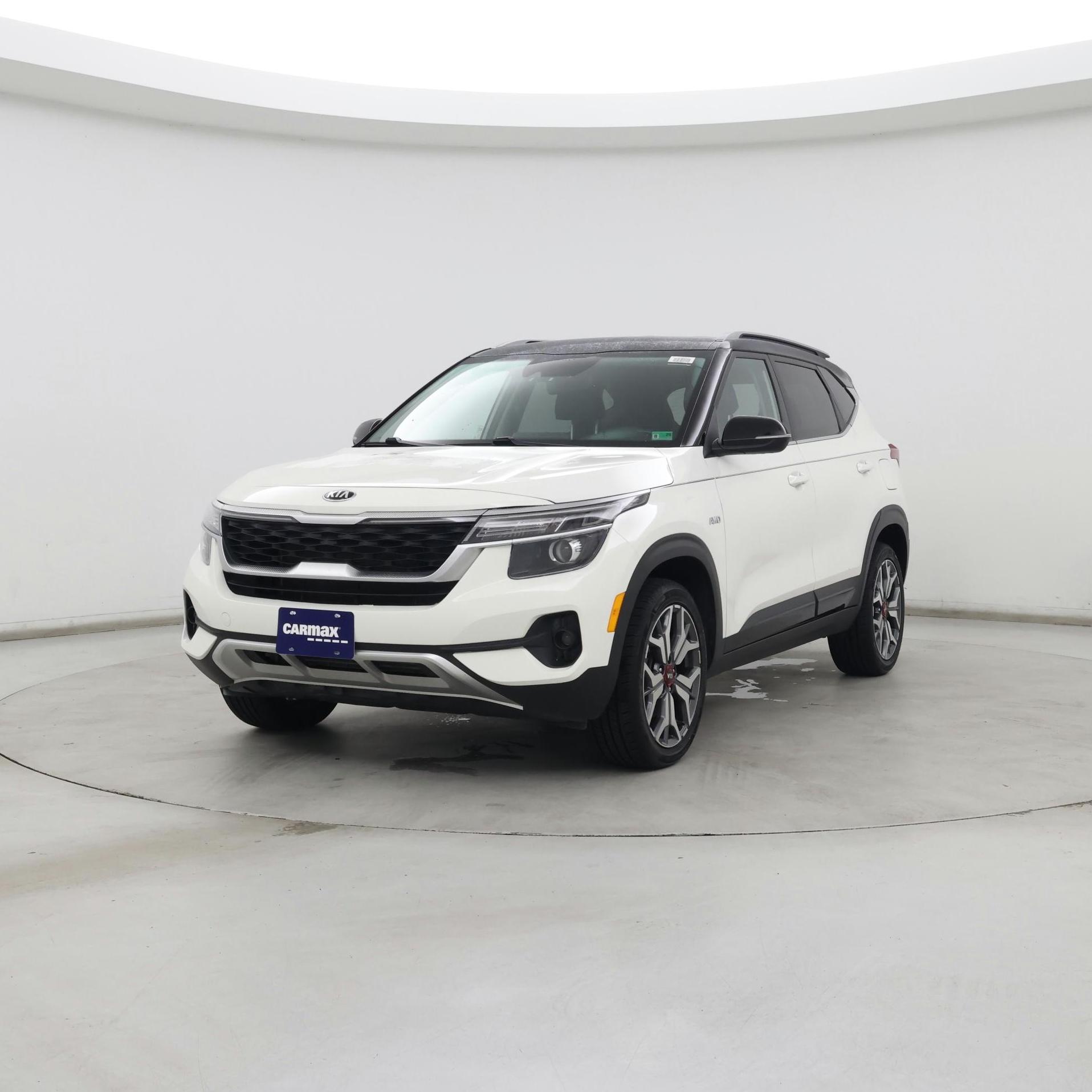 Thumbnail: 2021 Kia Seltos - 4