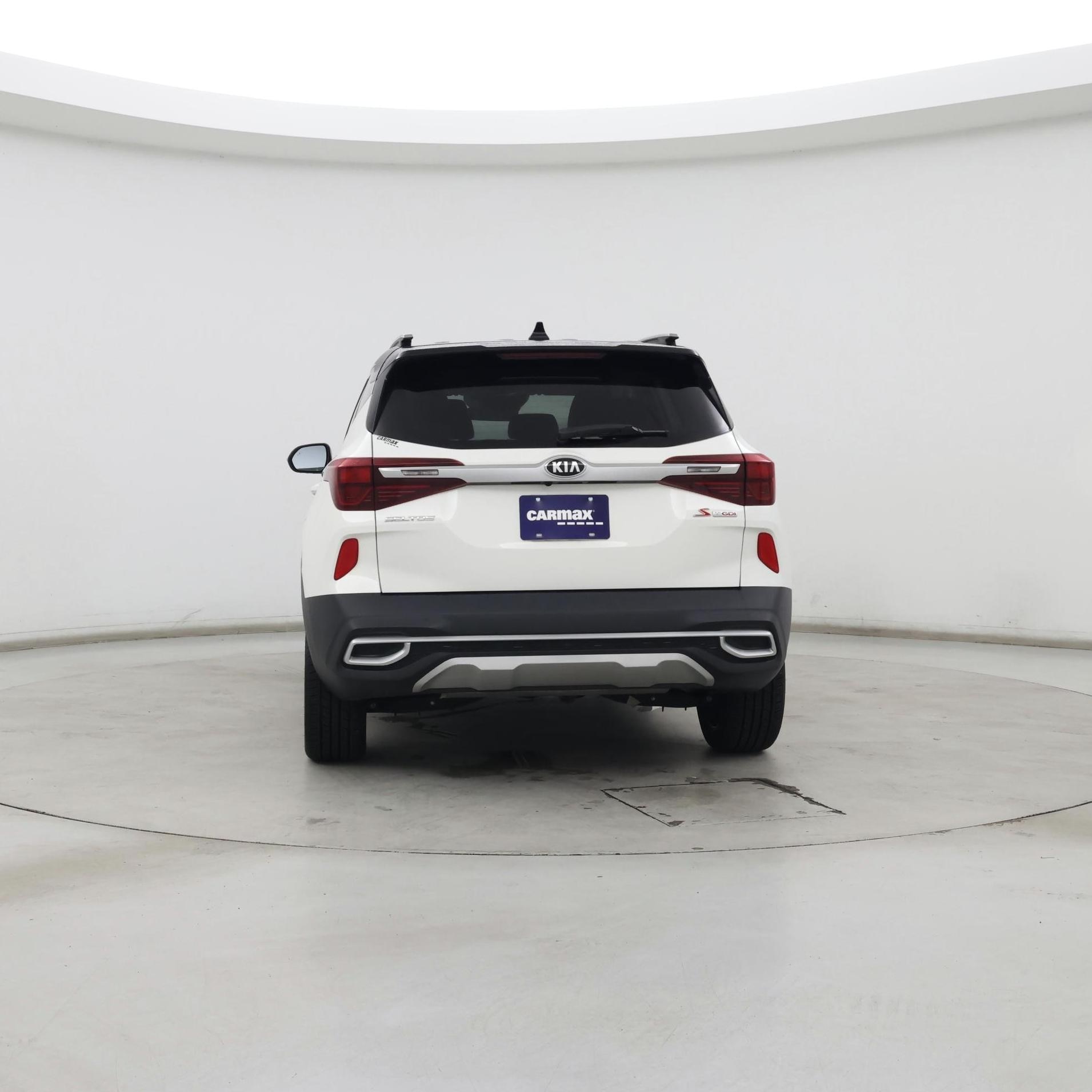 Thumbnail: 2021 Kia Seltos - 6