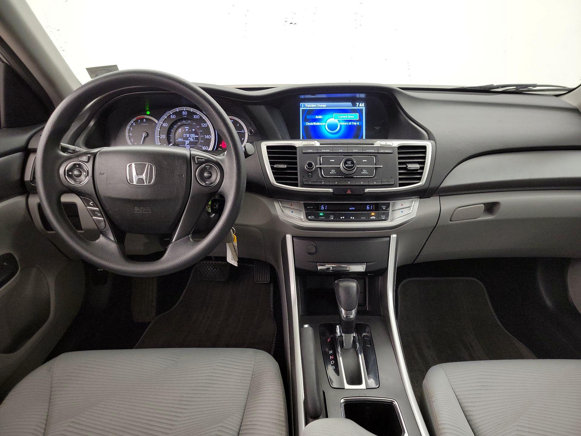 Thumbnail: 2015 Honda Accord - 9