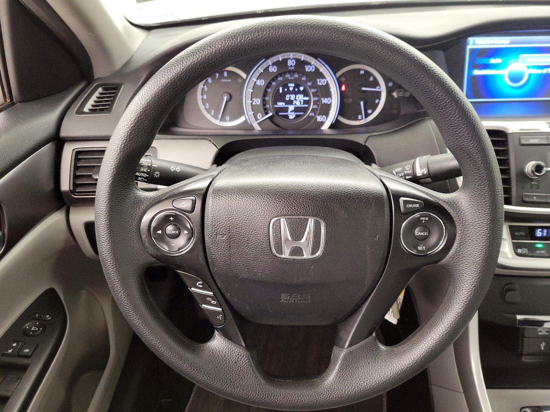 Thumbnail: 2015 Honda Accord - 10