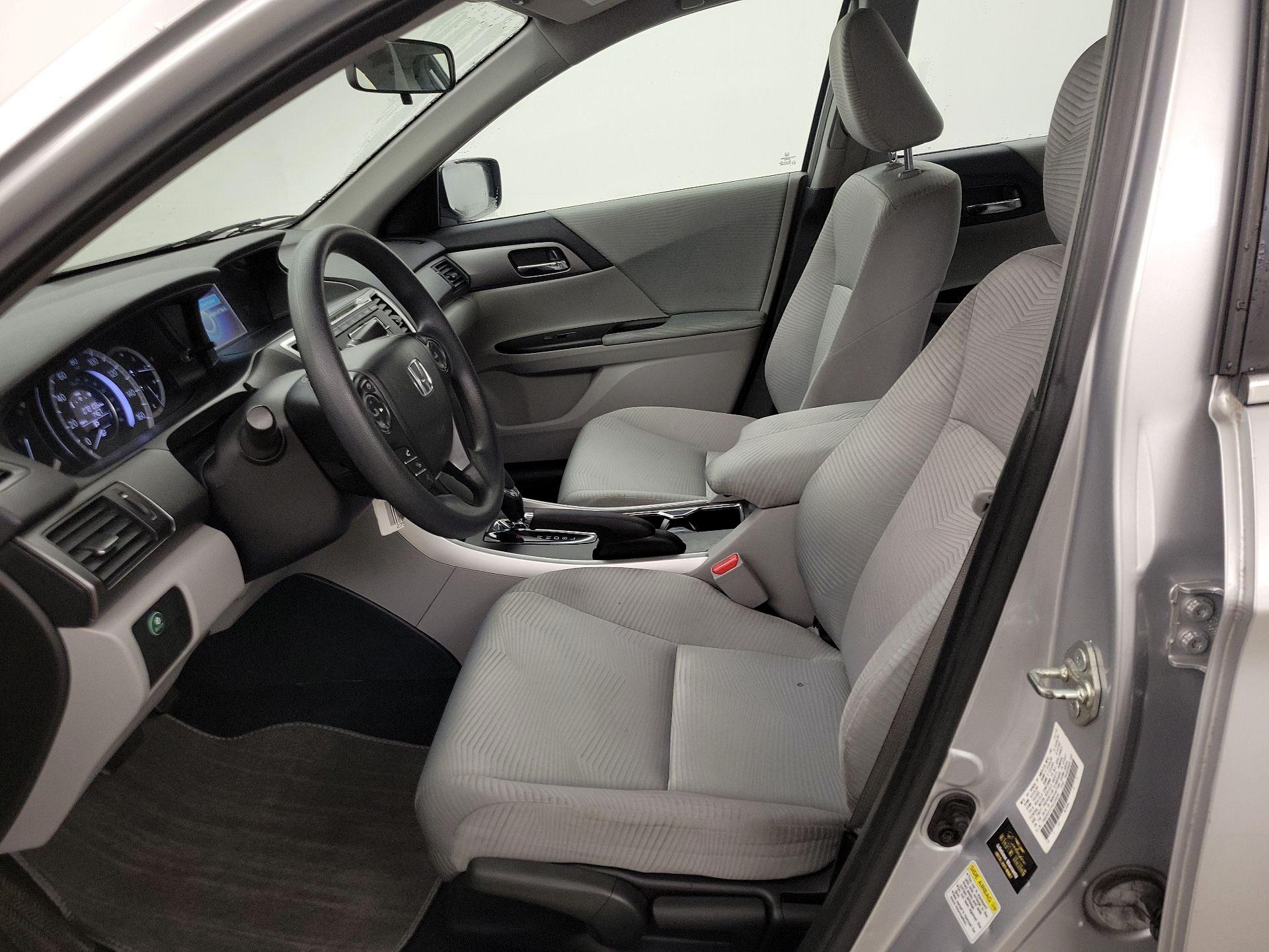 Thumbnail: 2015 Honda Accord - 11