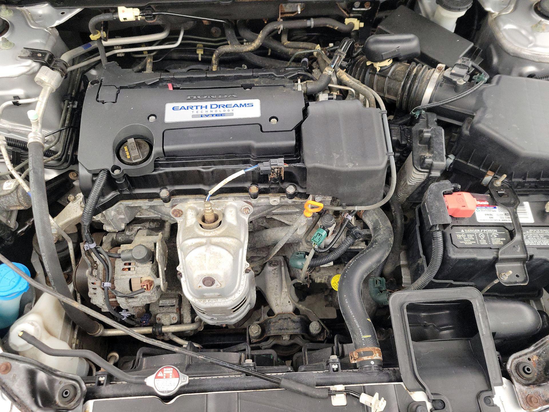 Thumbnail: 2015 Honda Accord - 20