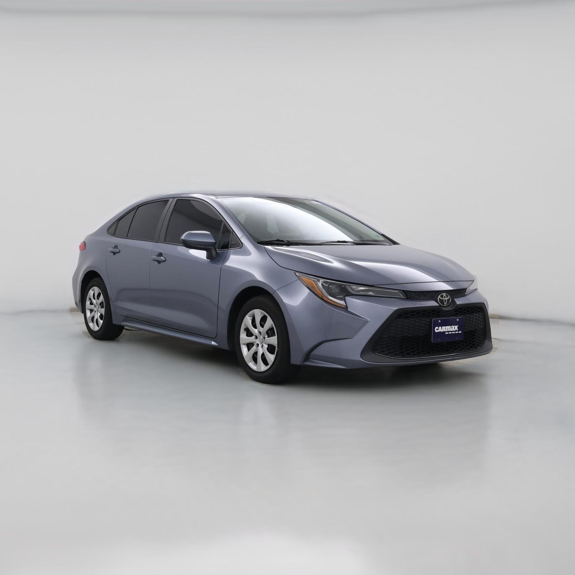 Thumbnail: 2021 Toyota Corolla - 1