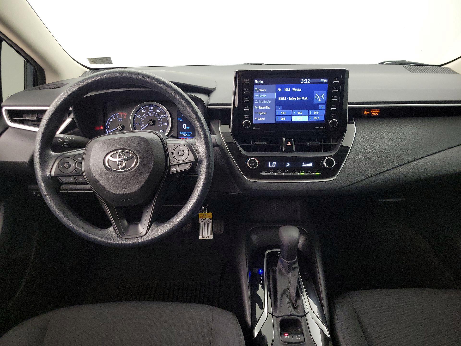 Thumbnail: 2021 Toyota Corolla - 9