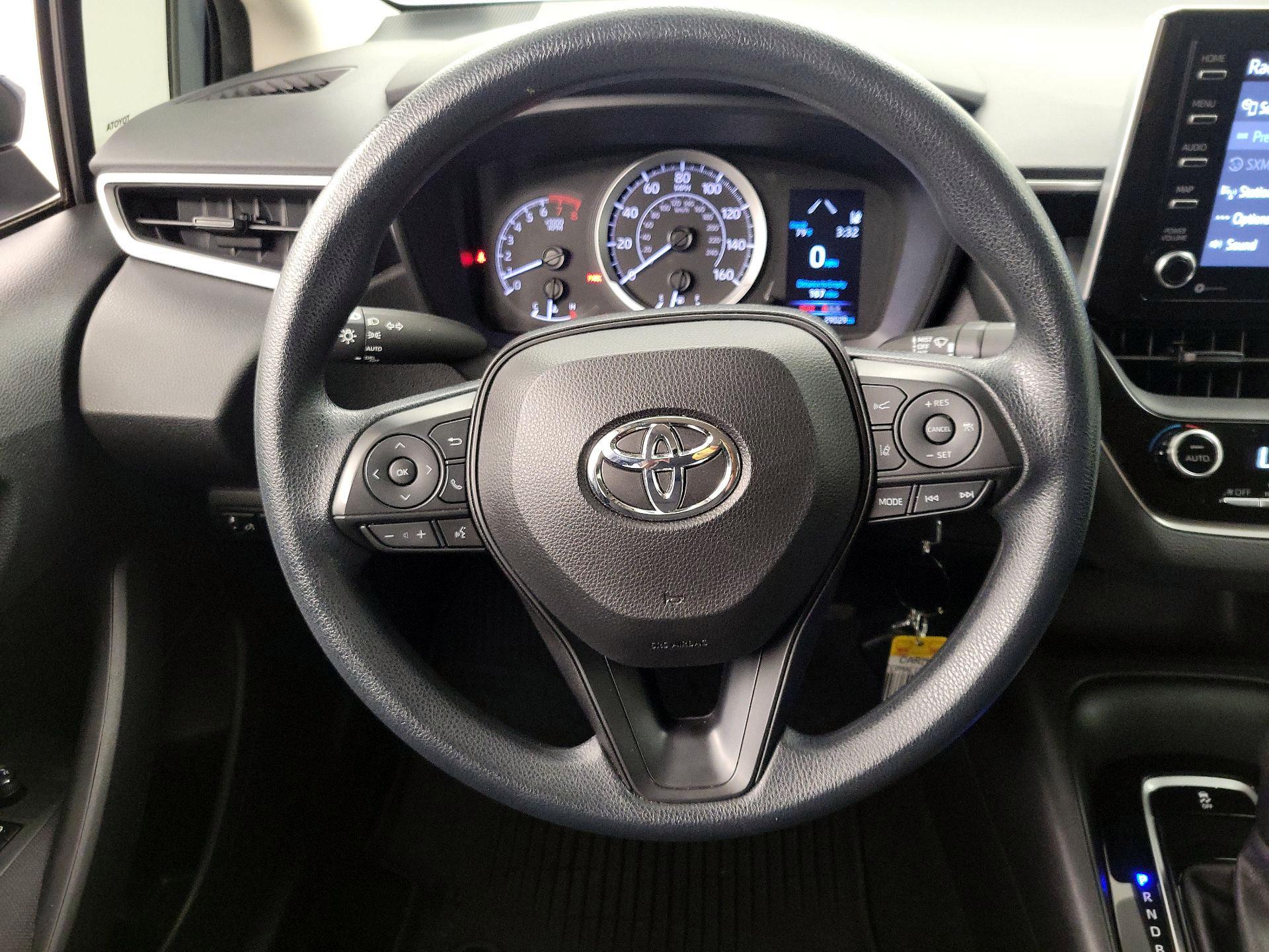 Thumbnail: 2021 Toyota Corolla - 10
