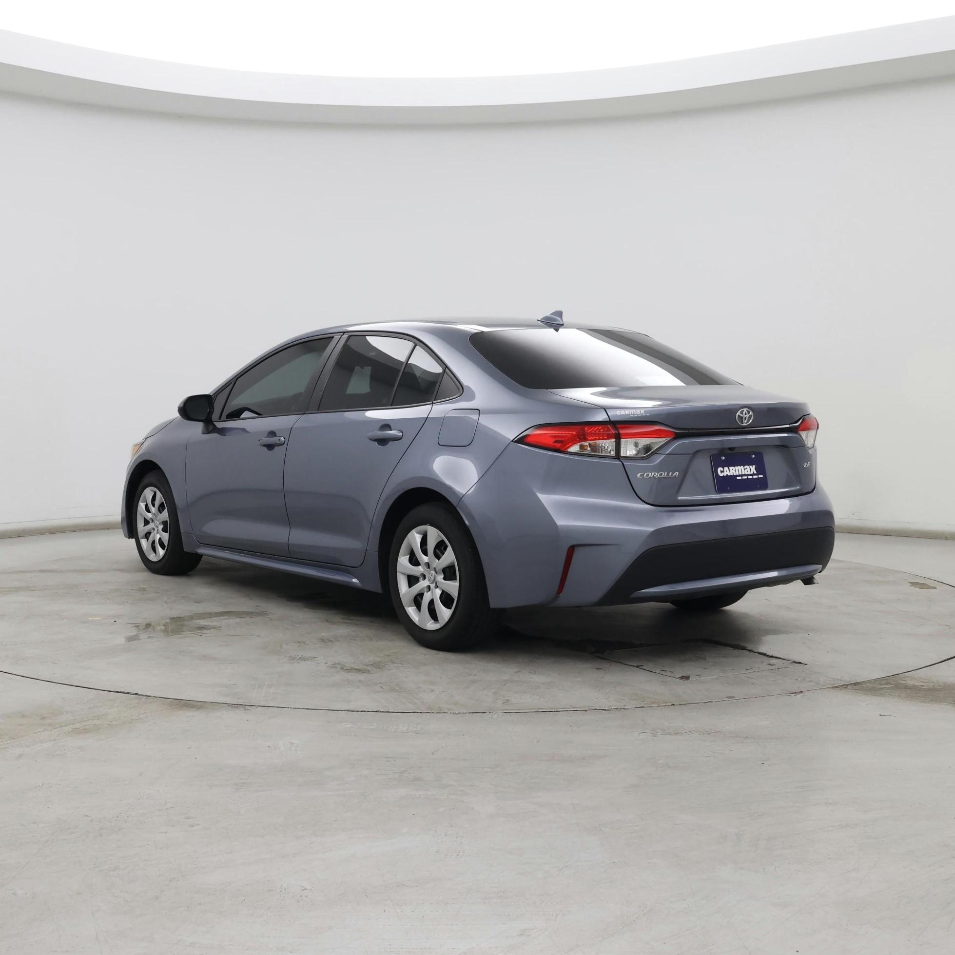 Thumbnail: 2021 Toyota Corolla - 2
