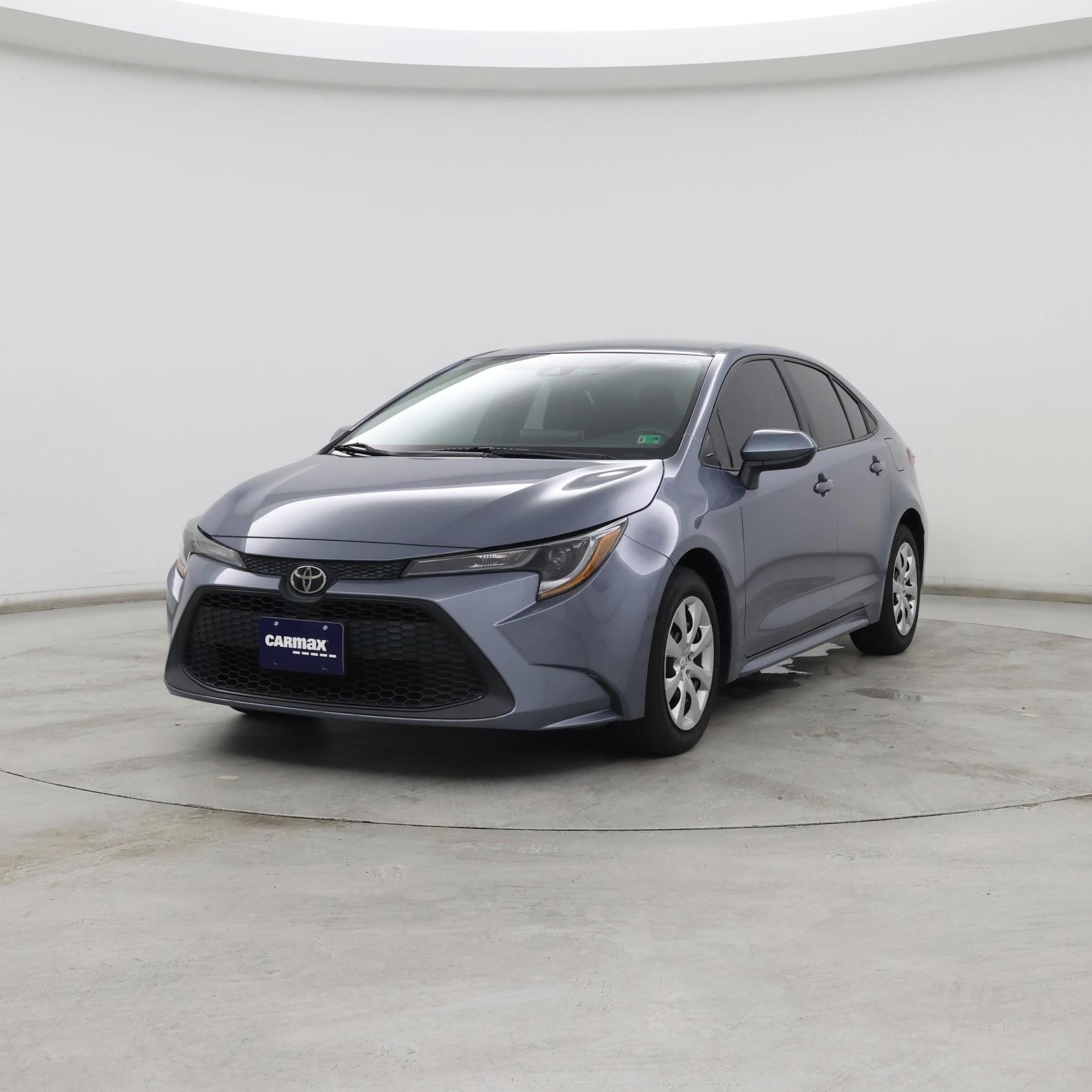 Thumbnail: 2021 Toyota Corolla - 4