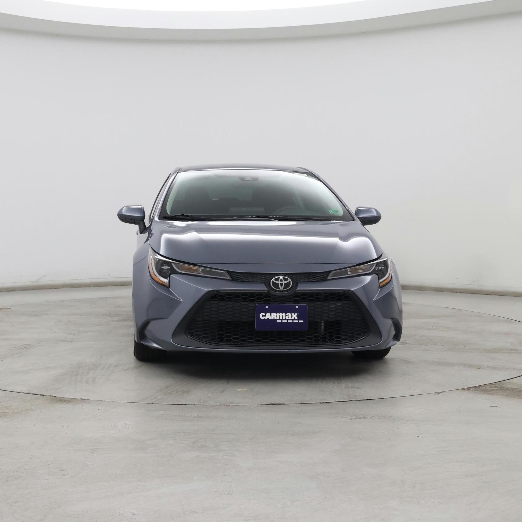 Thumbnail: 2021 Toyota Corolla - 5